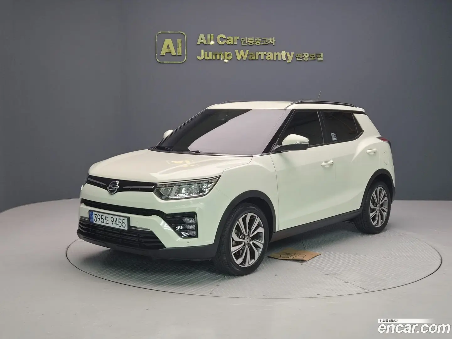 KG Mobility TIBOLI Gasoline 1.5 2WD 2021