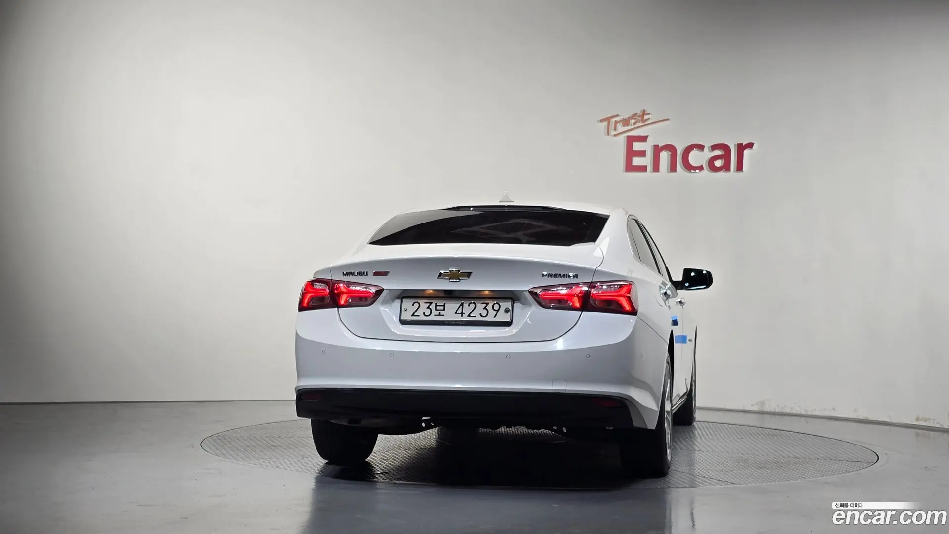 Chevrolet Malibu 1.3 Turbo Premier