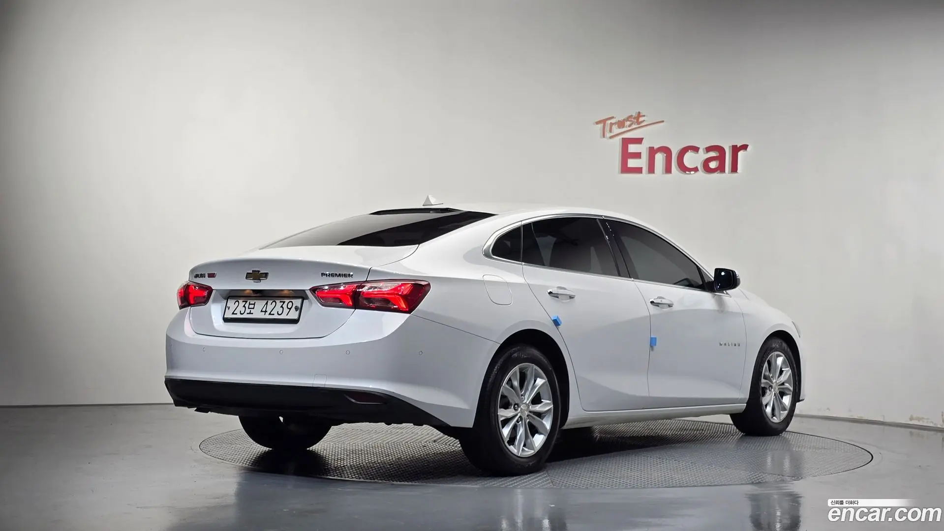 Chevrolet Malibu 1.3 Turbo Premier