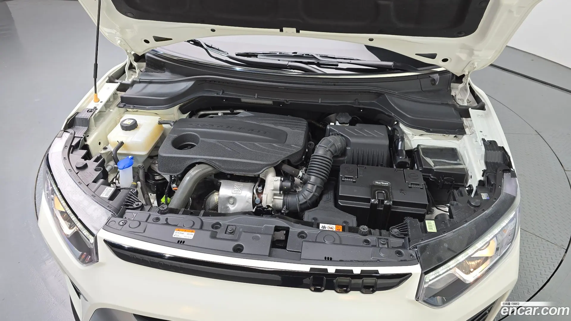 KG Mobility TIBOLI 1.5 2WD