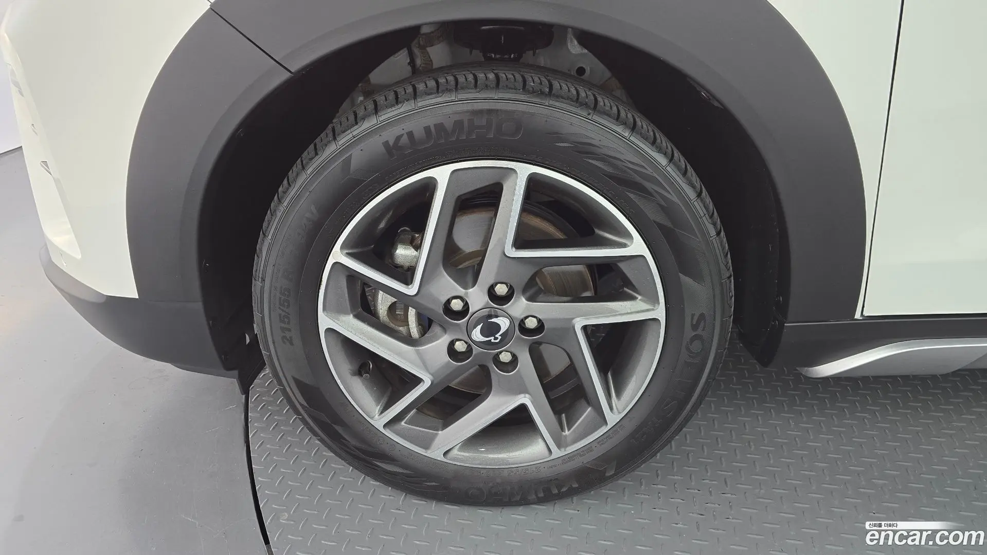 KG Mobility TIBOLI 1.5 2WD