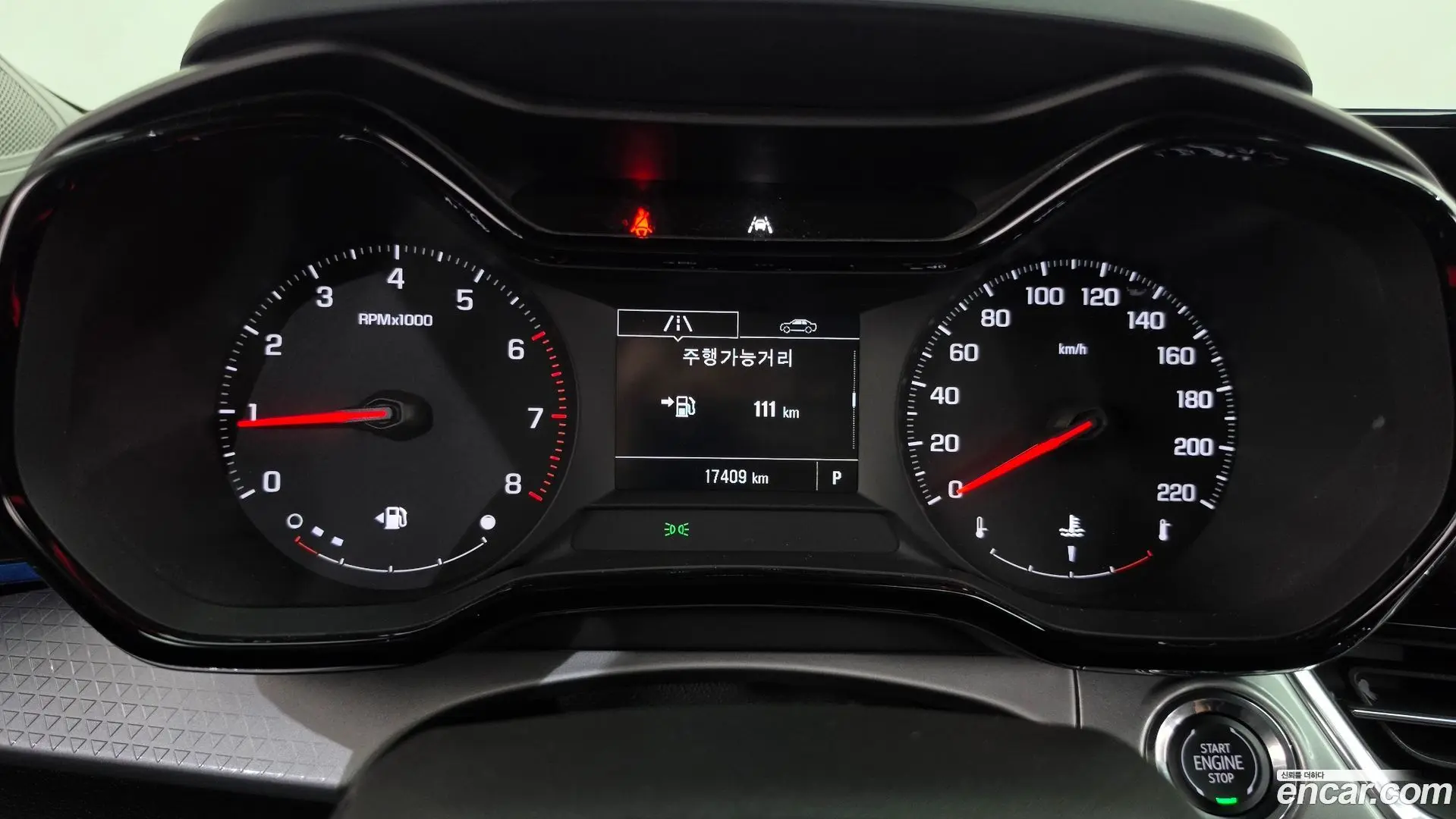 Chevrolet Trax 1.2 LT