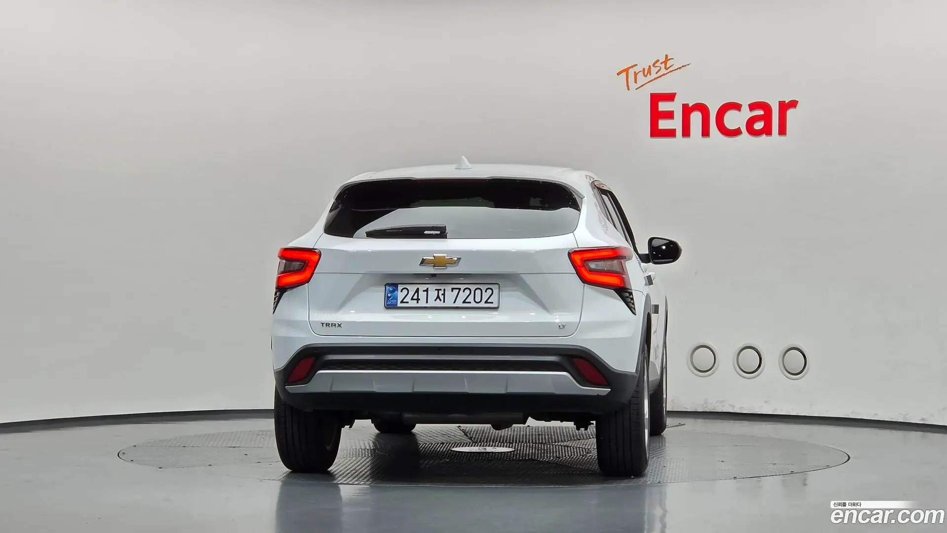 Chevrolet Trax 1.2 LT