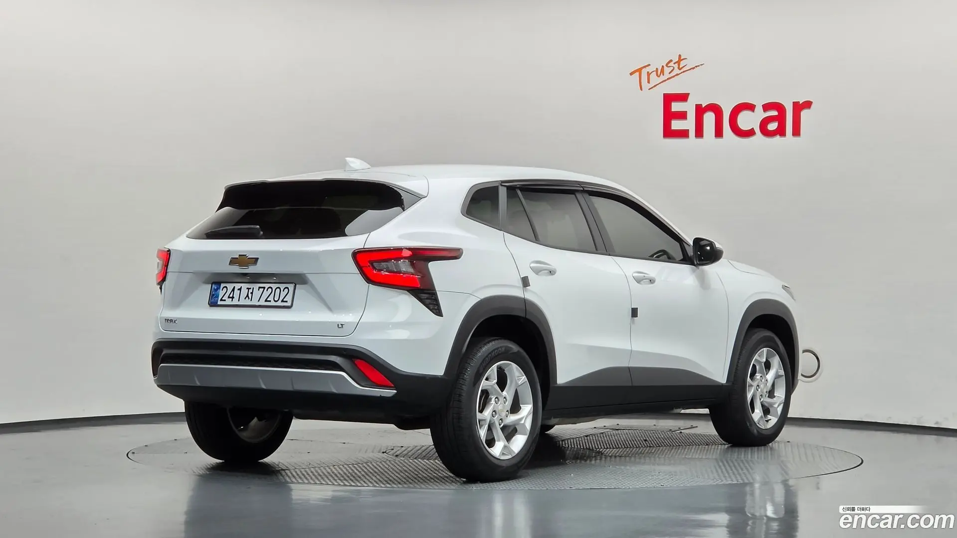 Chevrolet Trax 1.2 LT