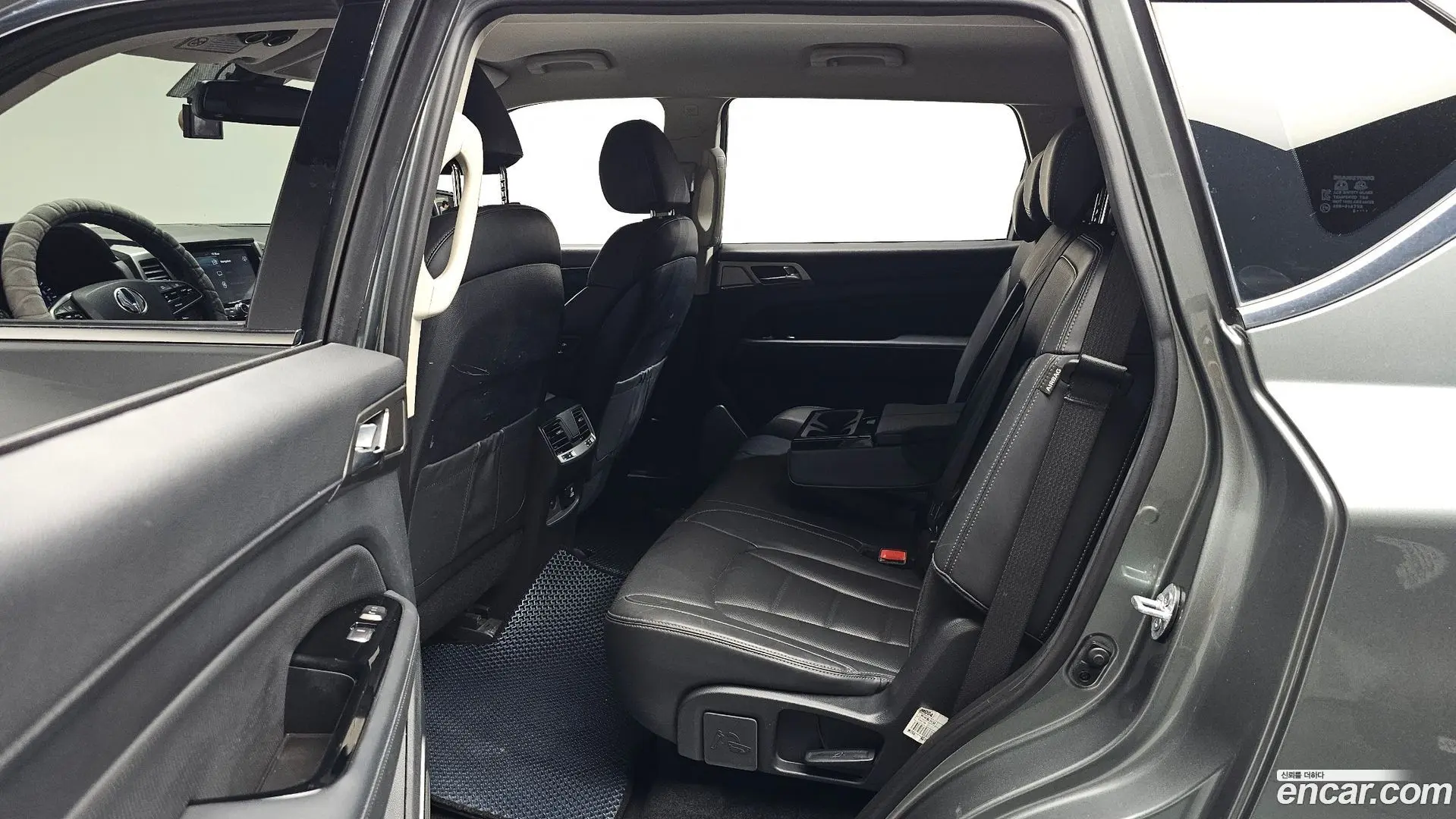 KG Mobility Rexton Diesel 2.2 4WD 2017