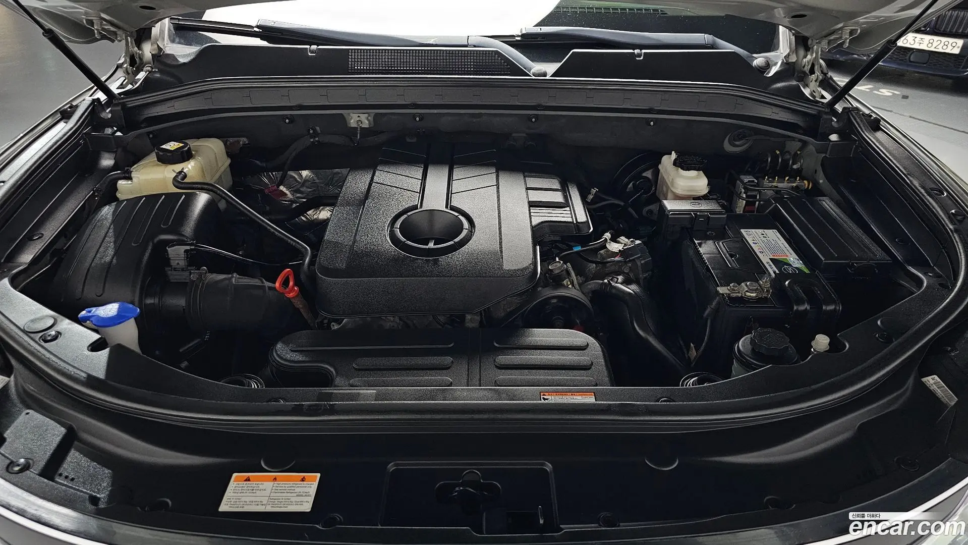 KG Mobility Rexton Diesel 2.2 4WD 2017