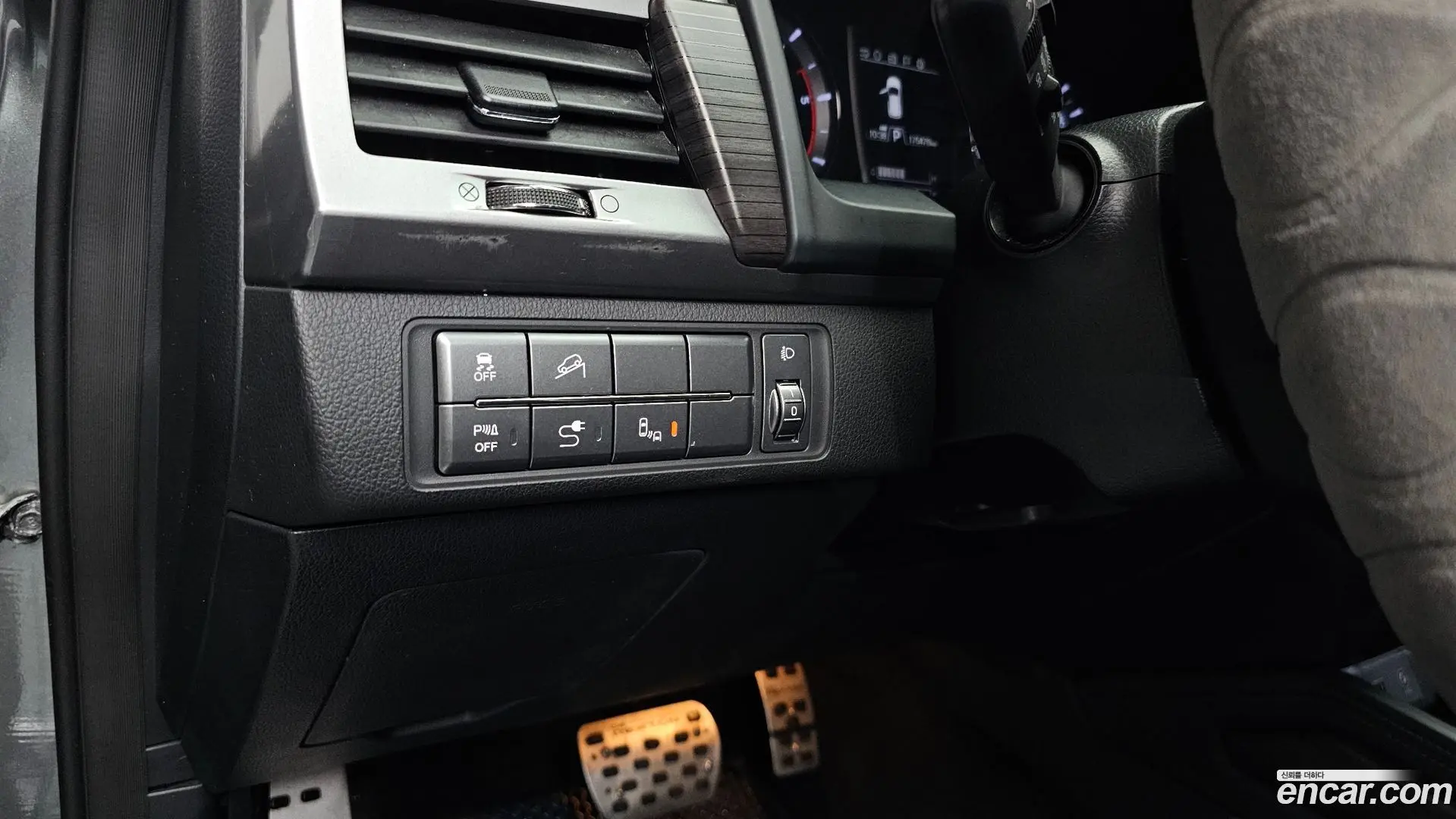 KG Mobility Rexton Diesel 2.2 4WD 2017