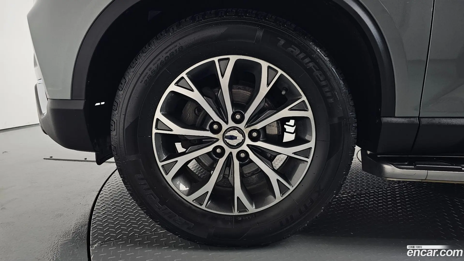 KG Mobility Rexton Diesel 2.2 4WD 2017