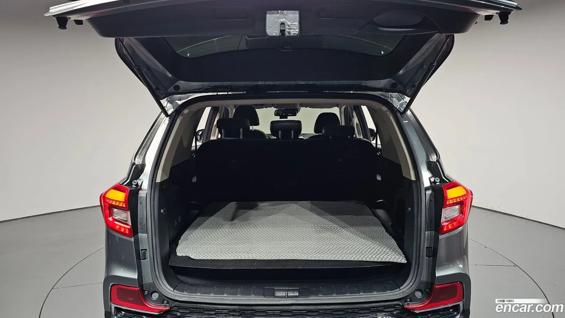 KG Mobility Rexton Diesel 2.2 4WD 2017