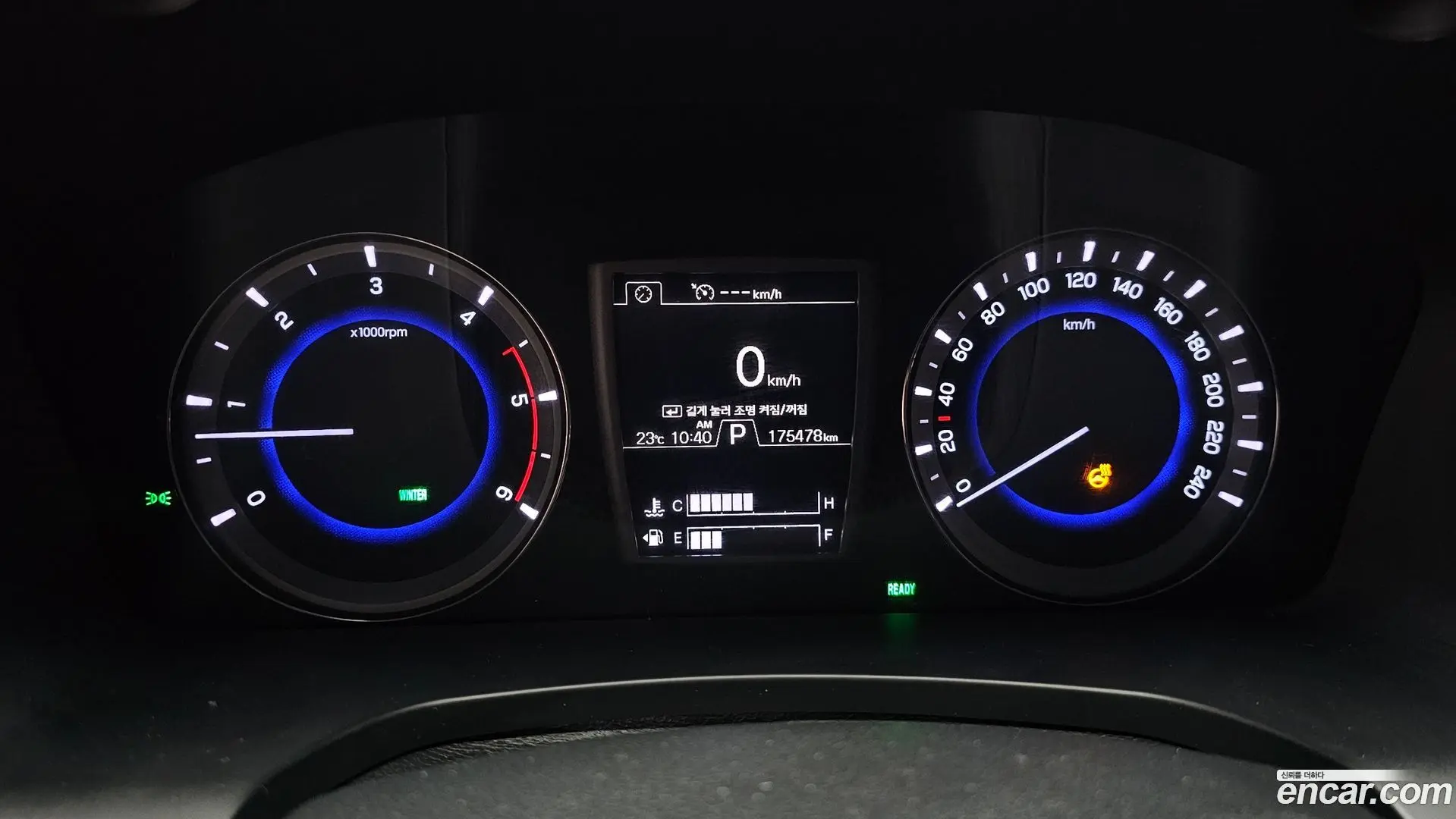 KG Mobility Rexton Diesel 2.2 4WD 2017
