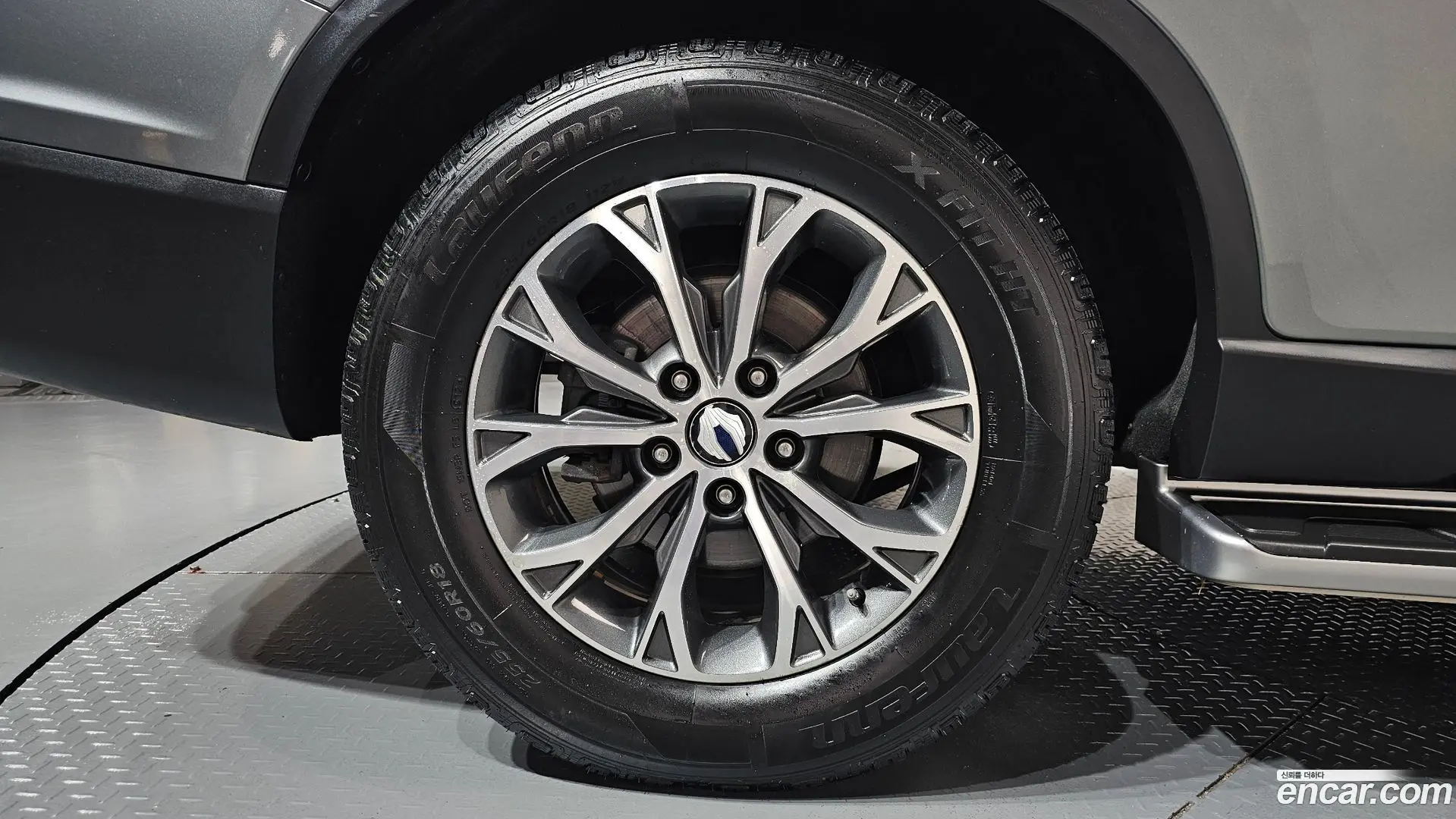 KG Mobility Rexton Diesel 2.2 4WD 2017
