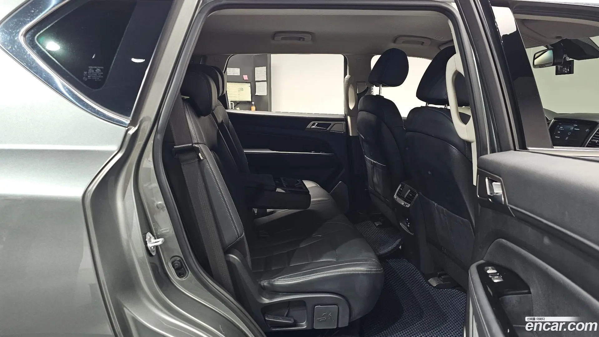 KG Mobility Rexton Diesel 2.2 4WD 2017
