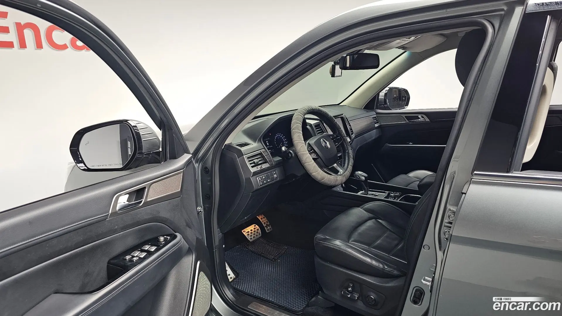 KG Mobility Rexton Diesel 2.2 4WD 2017