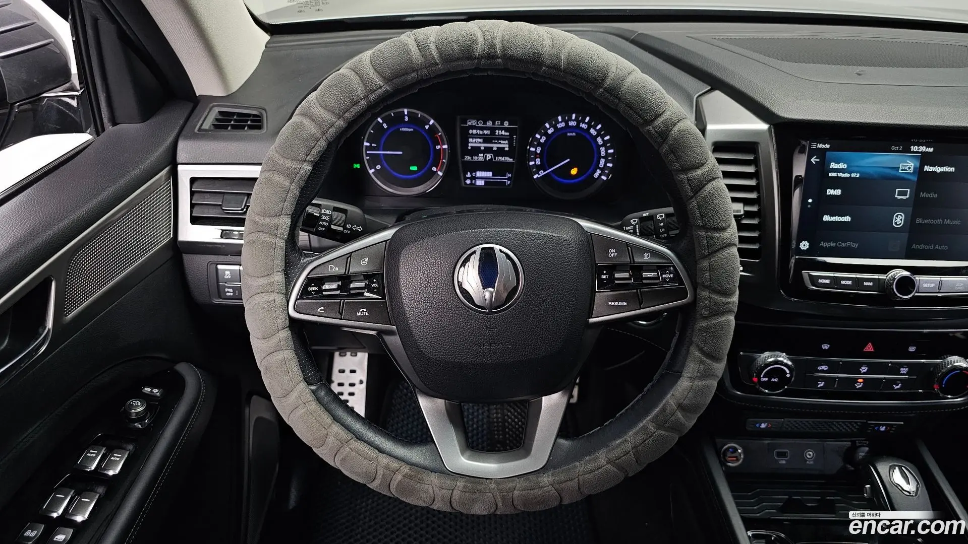 KG Mobility Rexton Diesel 2.2 4WD 2017