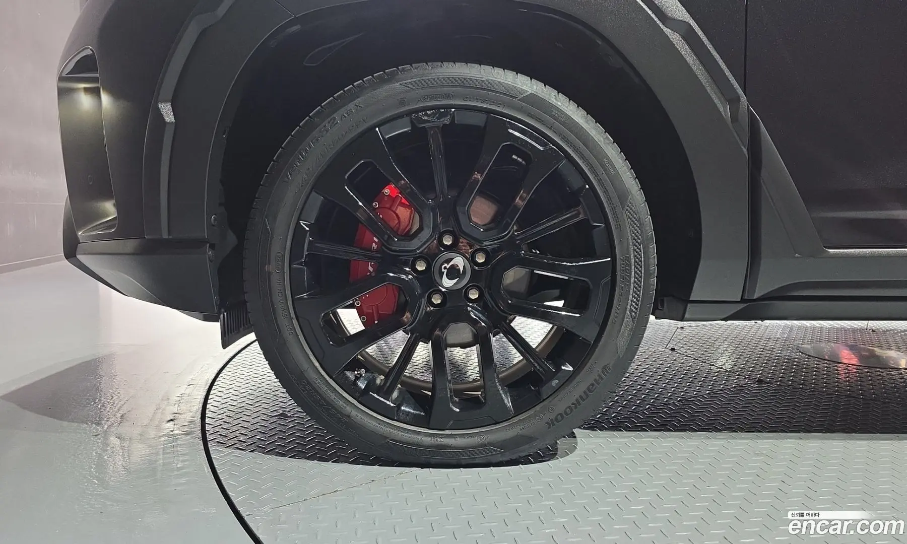 KG Mobility Torres Gasoline 1.5 4WD