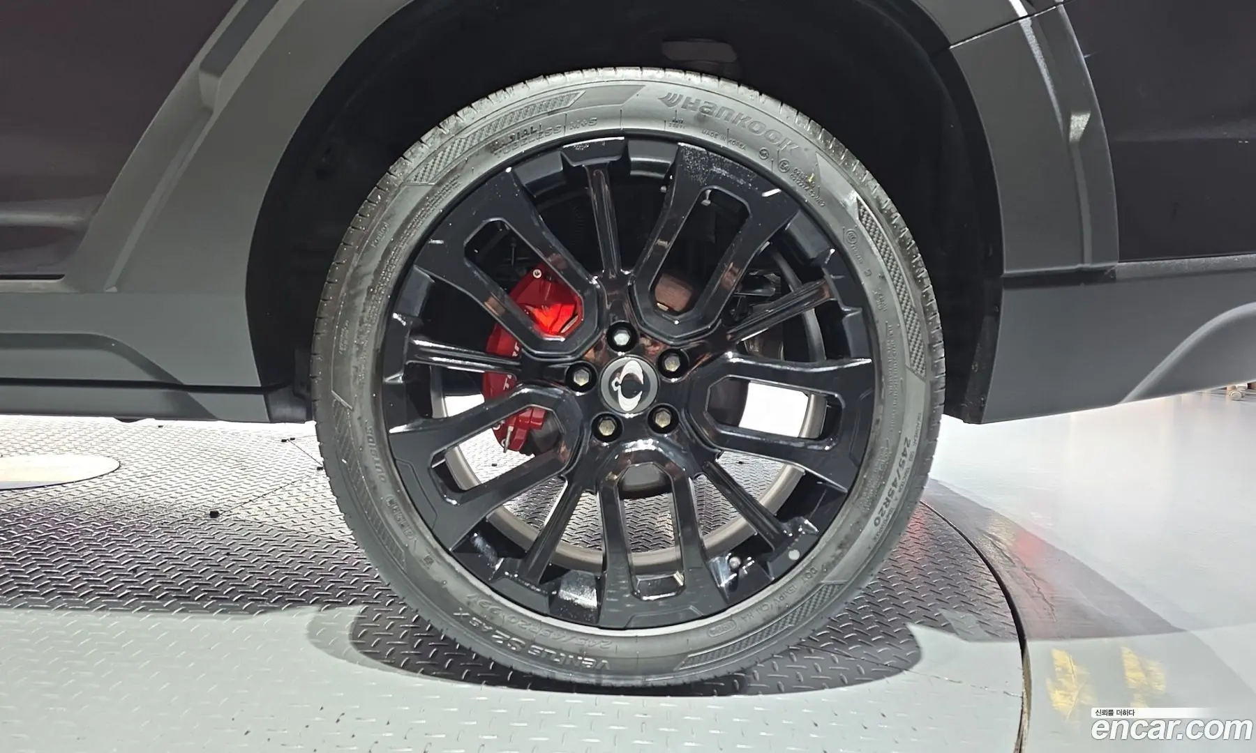 KG Mobility Torres Gasoline 1.5 4WD