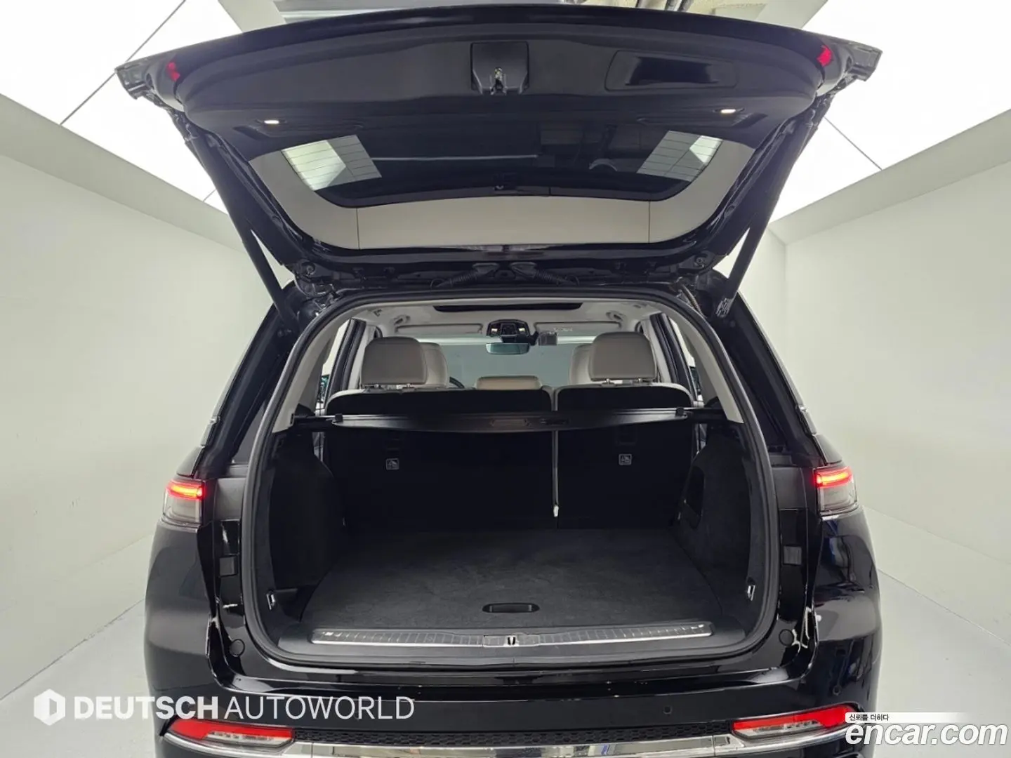 Jeep Cherokee 3.6 Overland