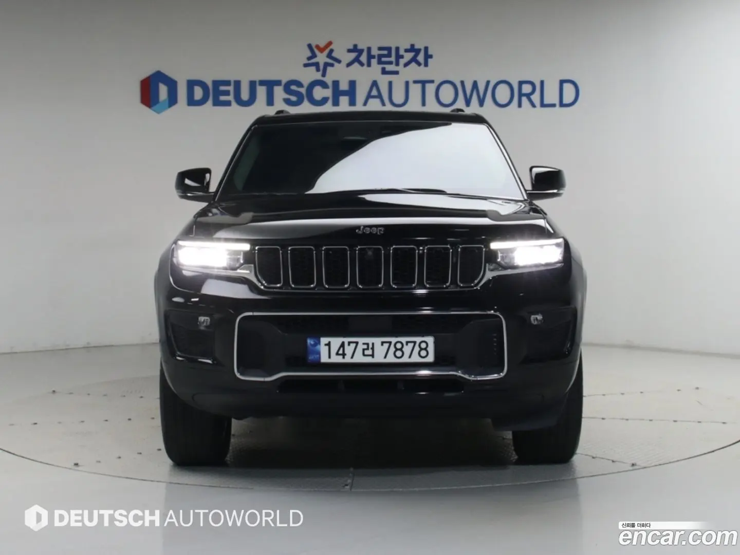Jeep Cherokee 3.6 Overland