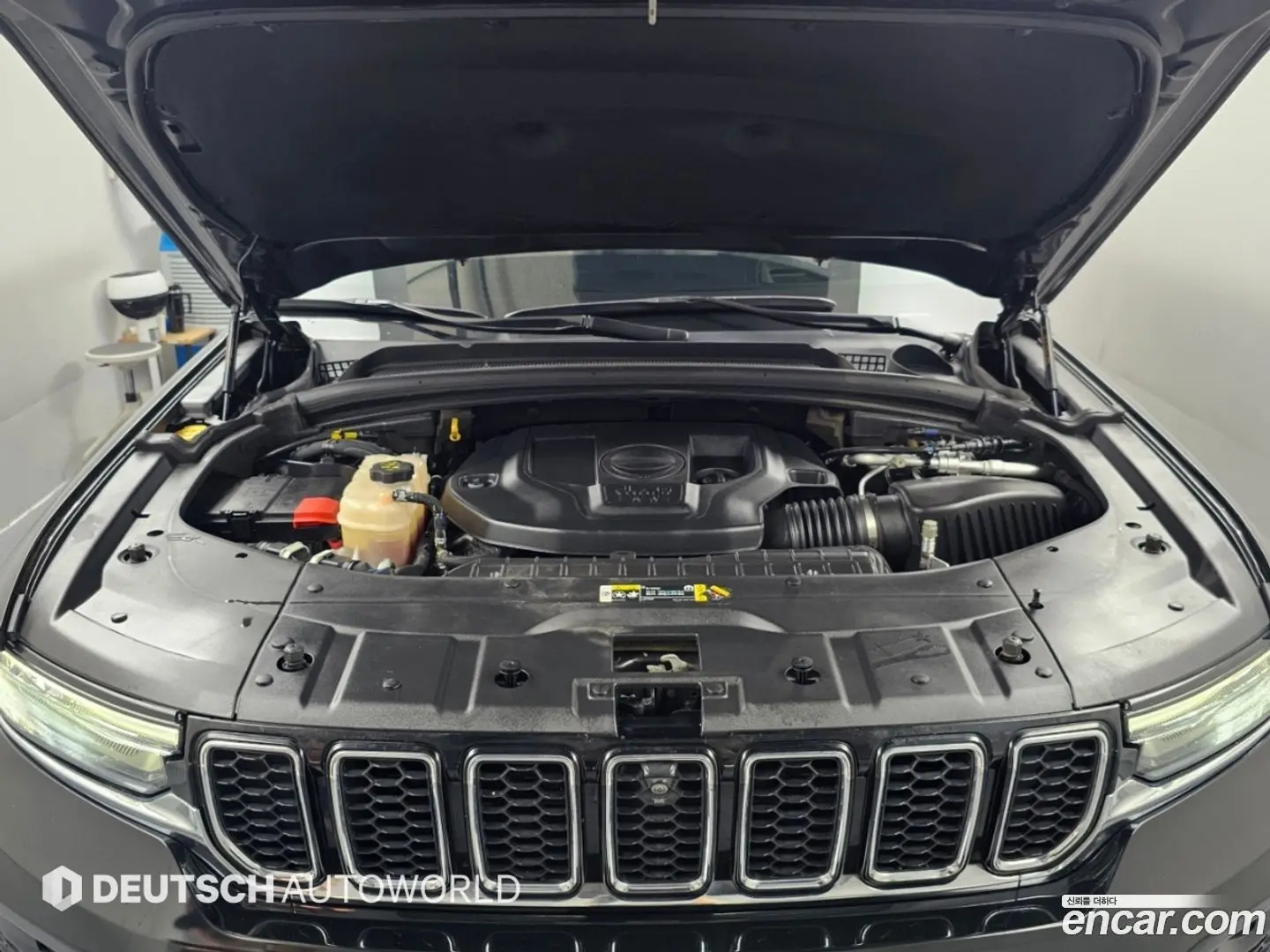 Jeep Cherokee 3.6 Overland