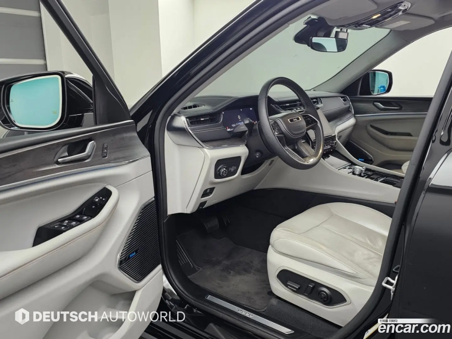Jeep Cherokee 3.6 Overland