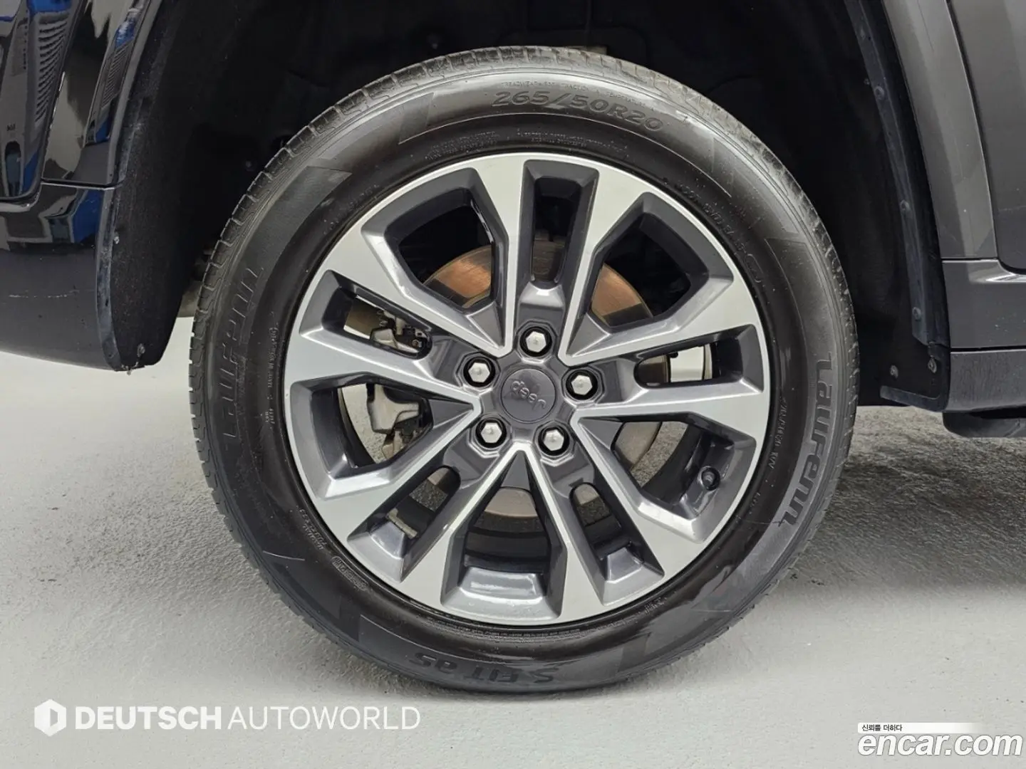 Jeep Cherokee 3.6 Overland