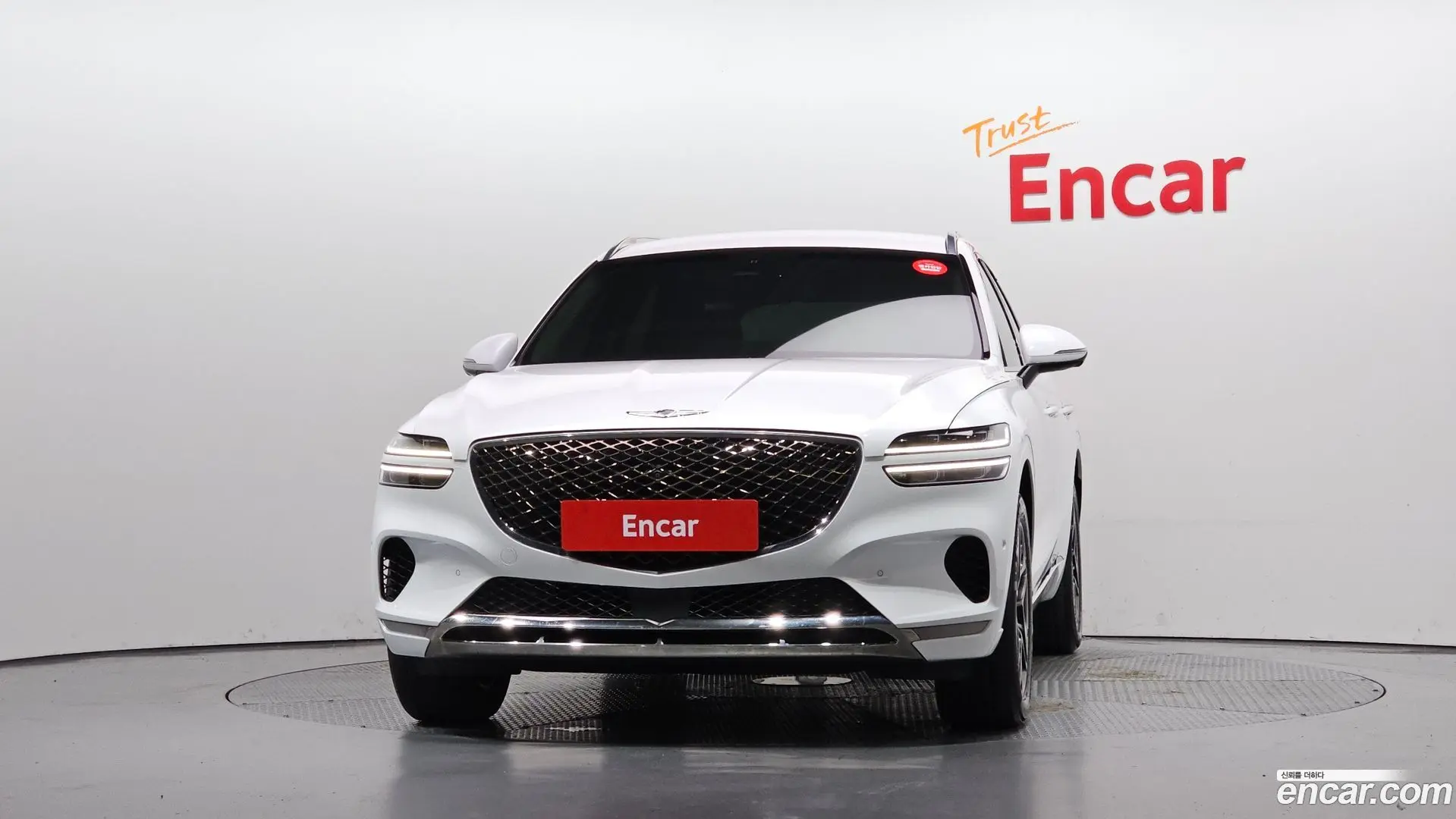 Genesis GV70 2.5T Gasoline AWD