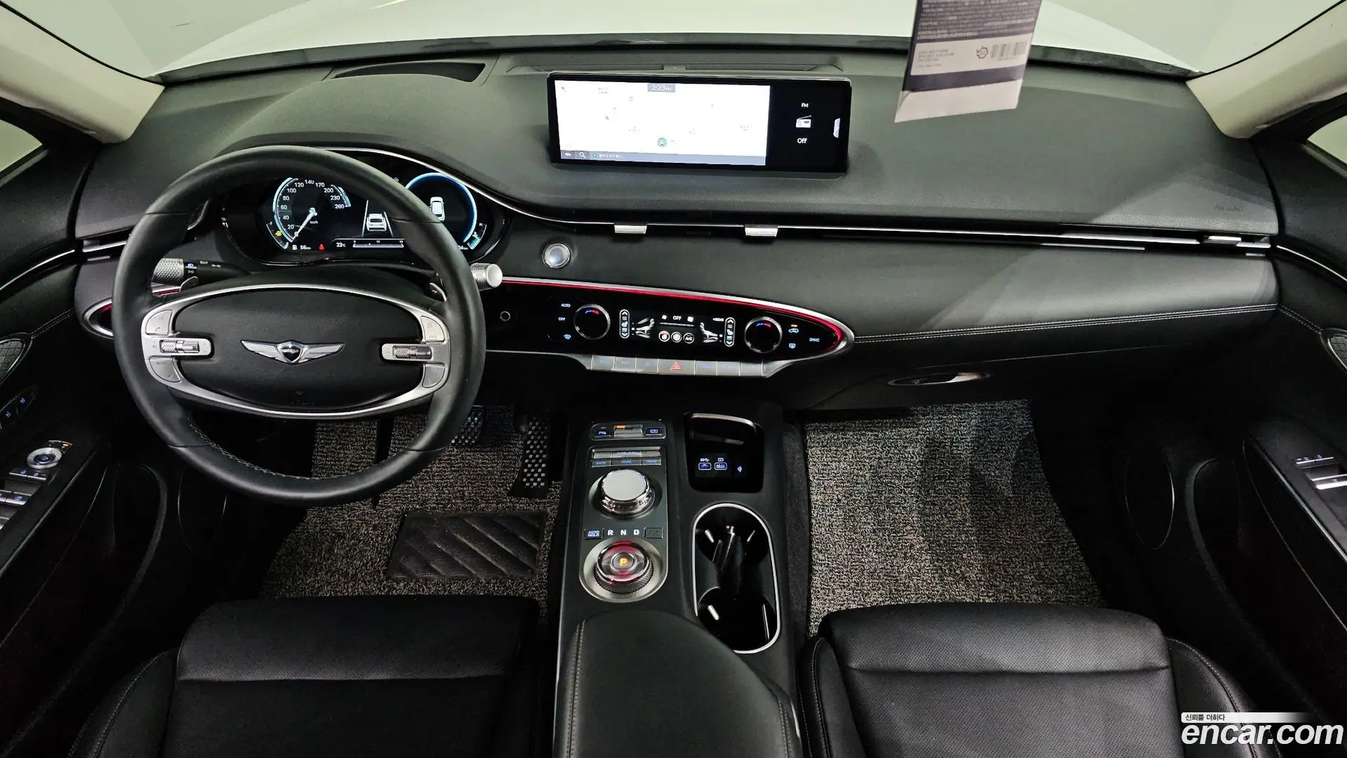 Genesis GV70 2.5T Gasoline AWD