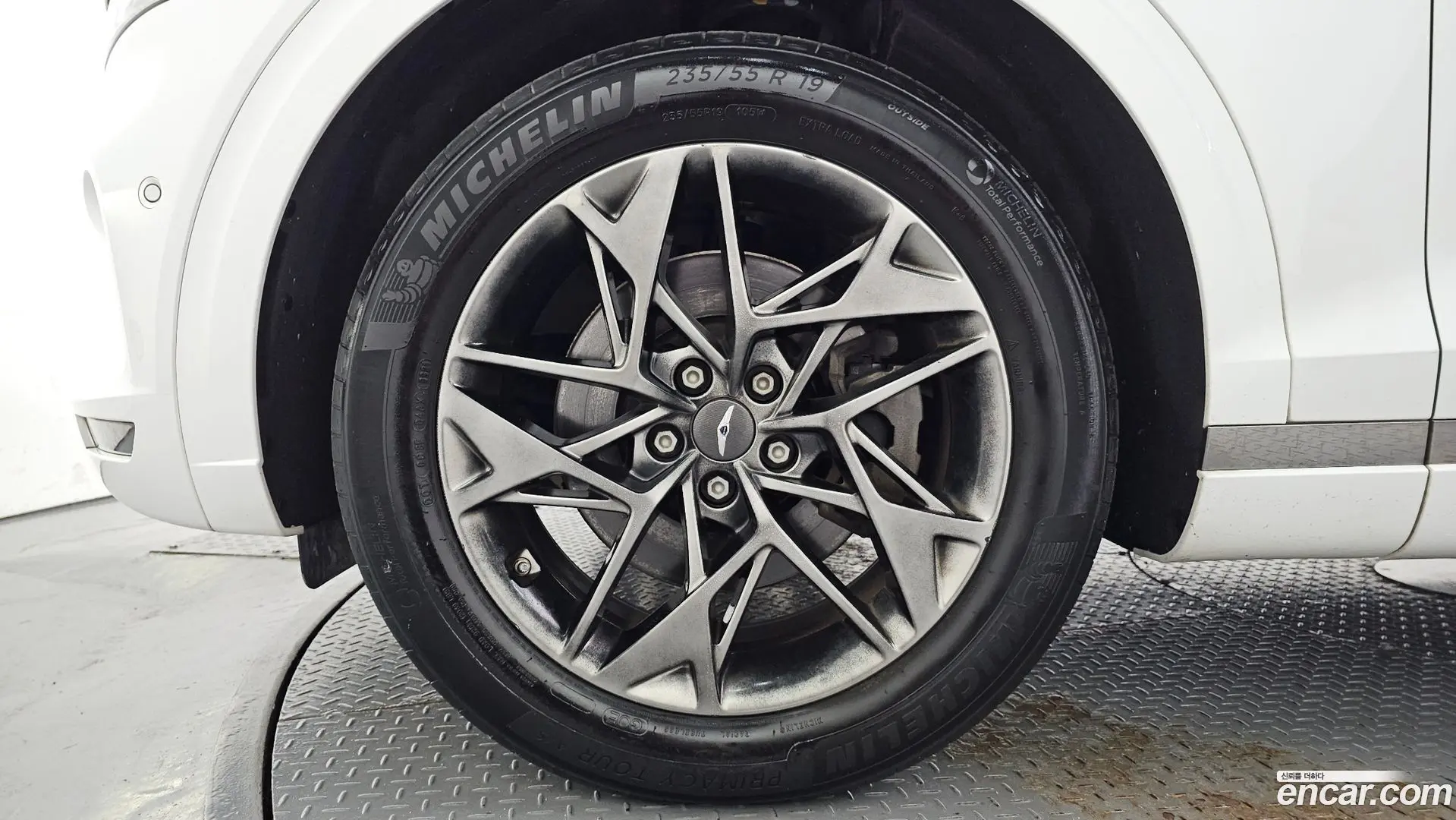 Genesis GV70 2.5T Gasoline AWD