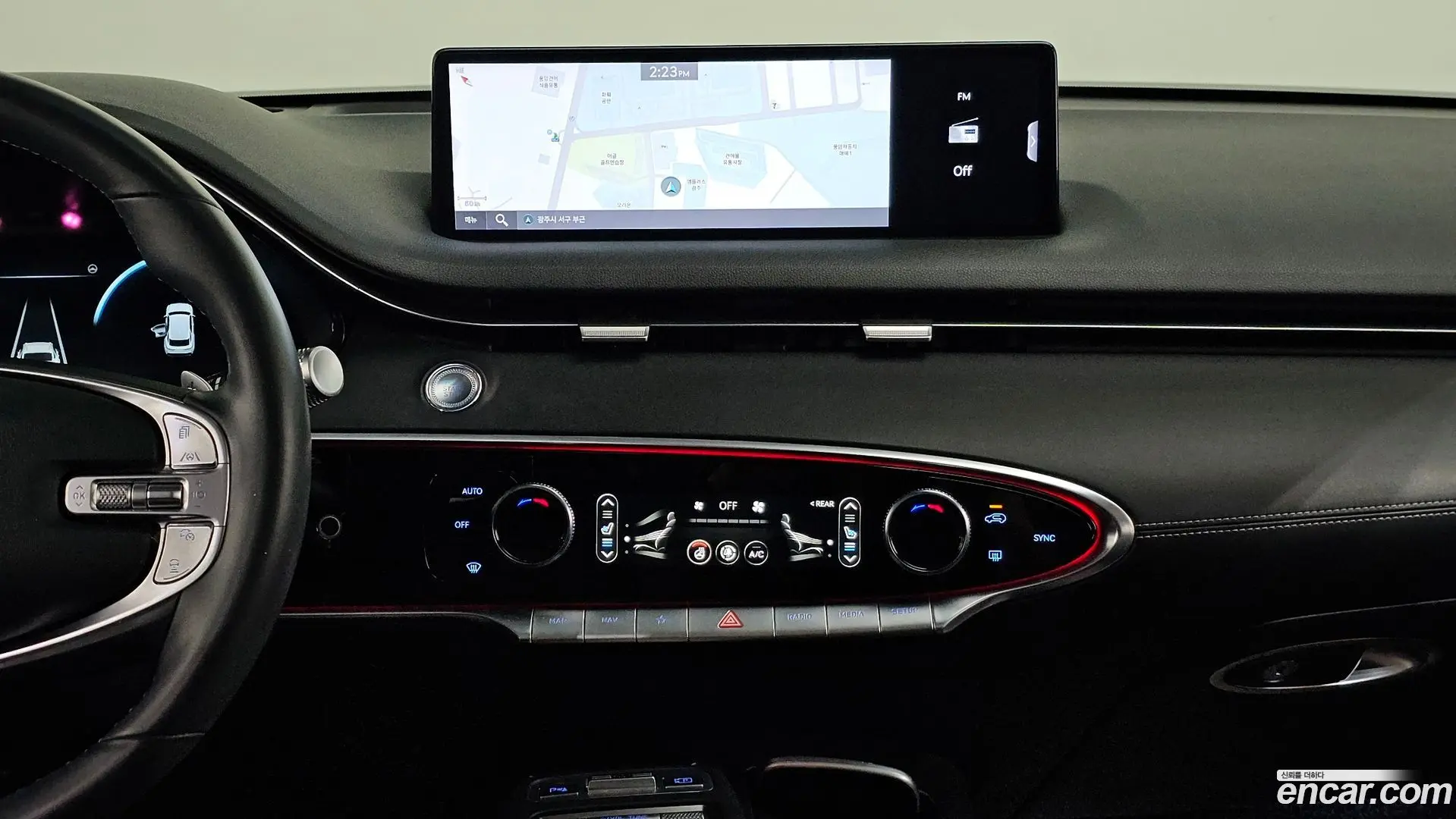 Genesis GV70 2.5T Gasoline AWD