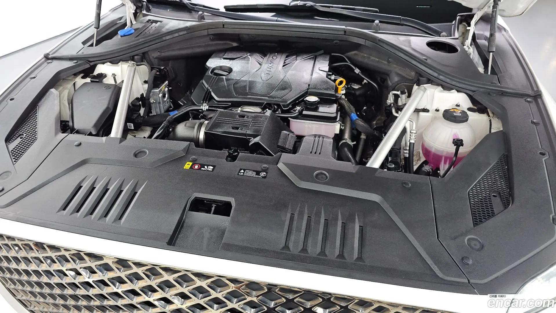 Genesis GV70 2.5T Gasoline AWD