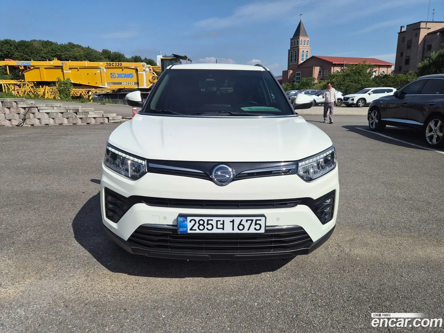 KG Mobility TIBOLI Gasoline 1.5 2WD 2021