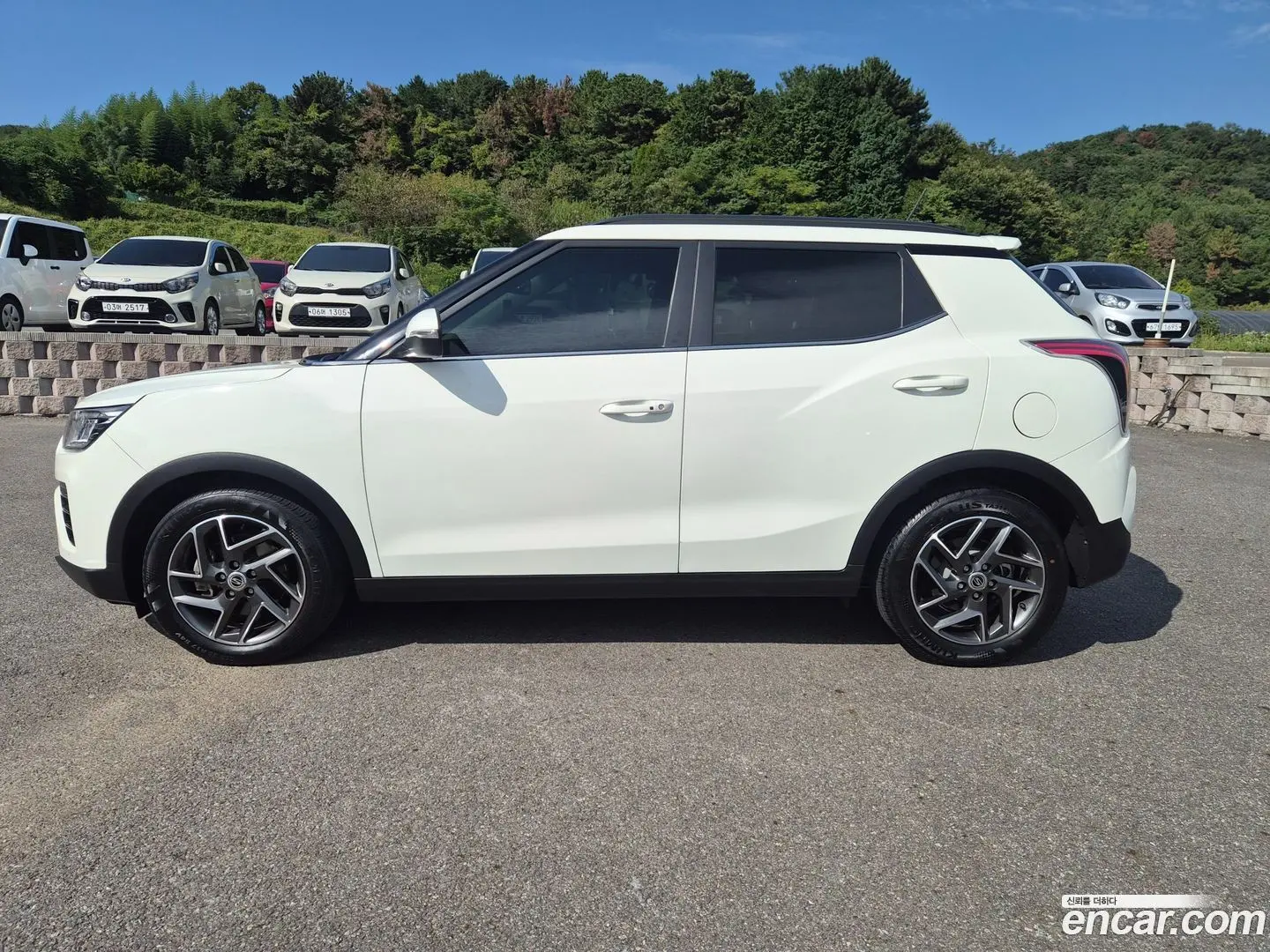 KG Mobility TIBOLI Gasoline 1.5 2WD 2021