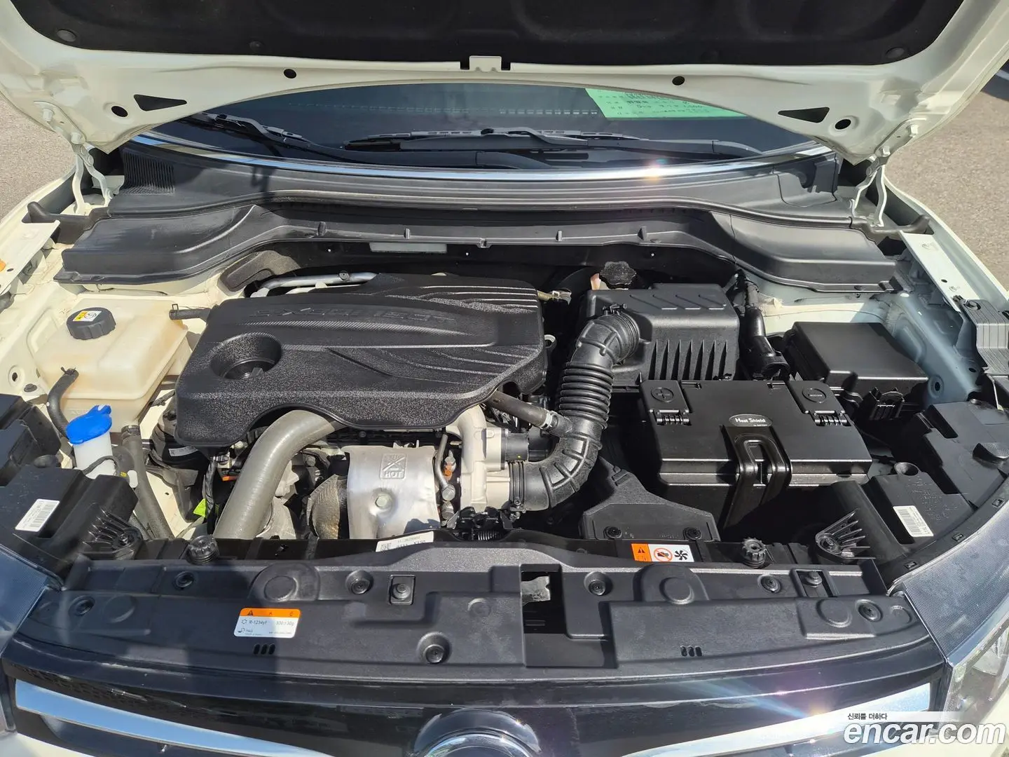 KG Mobility TIBOLI Gasoline 1.5 2WD 2021