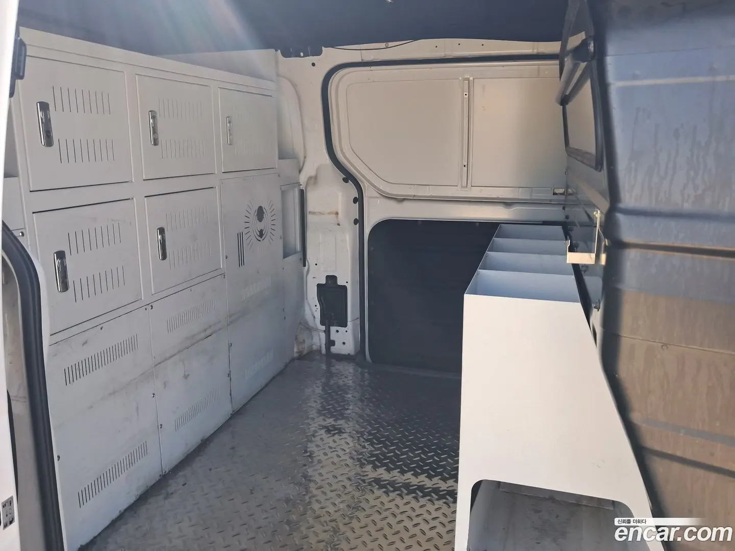 Hyundai Starex Van 3-Seater