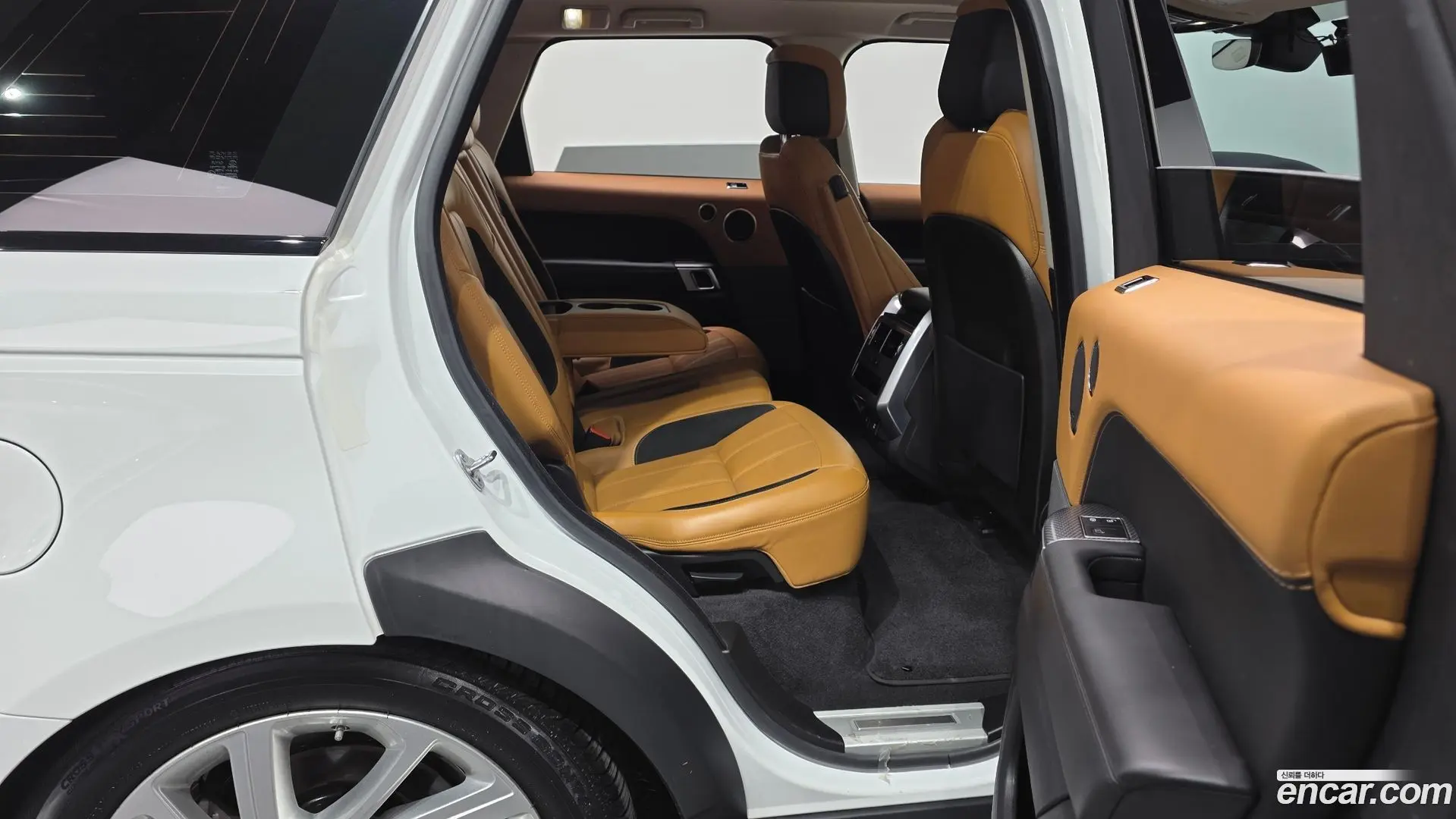 Land Rover Range Rover Sport 3.0 SC HSE Dynamic