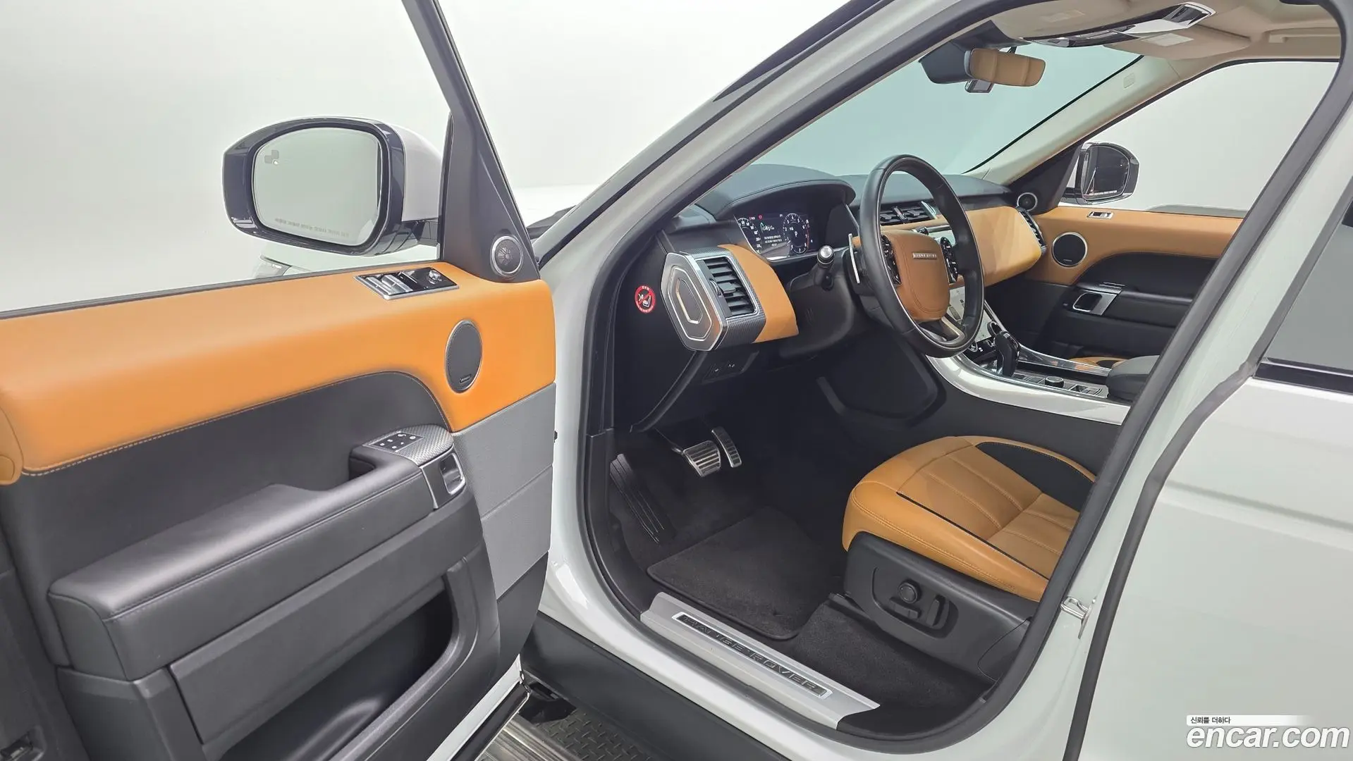 Land Rover Range Rover Sport 3.0 SC HSE Dynamic