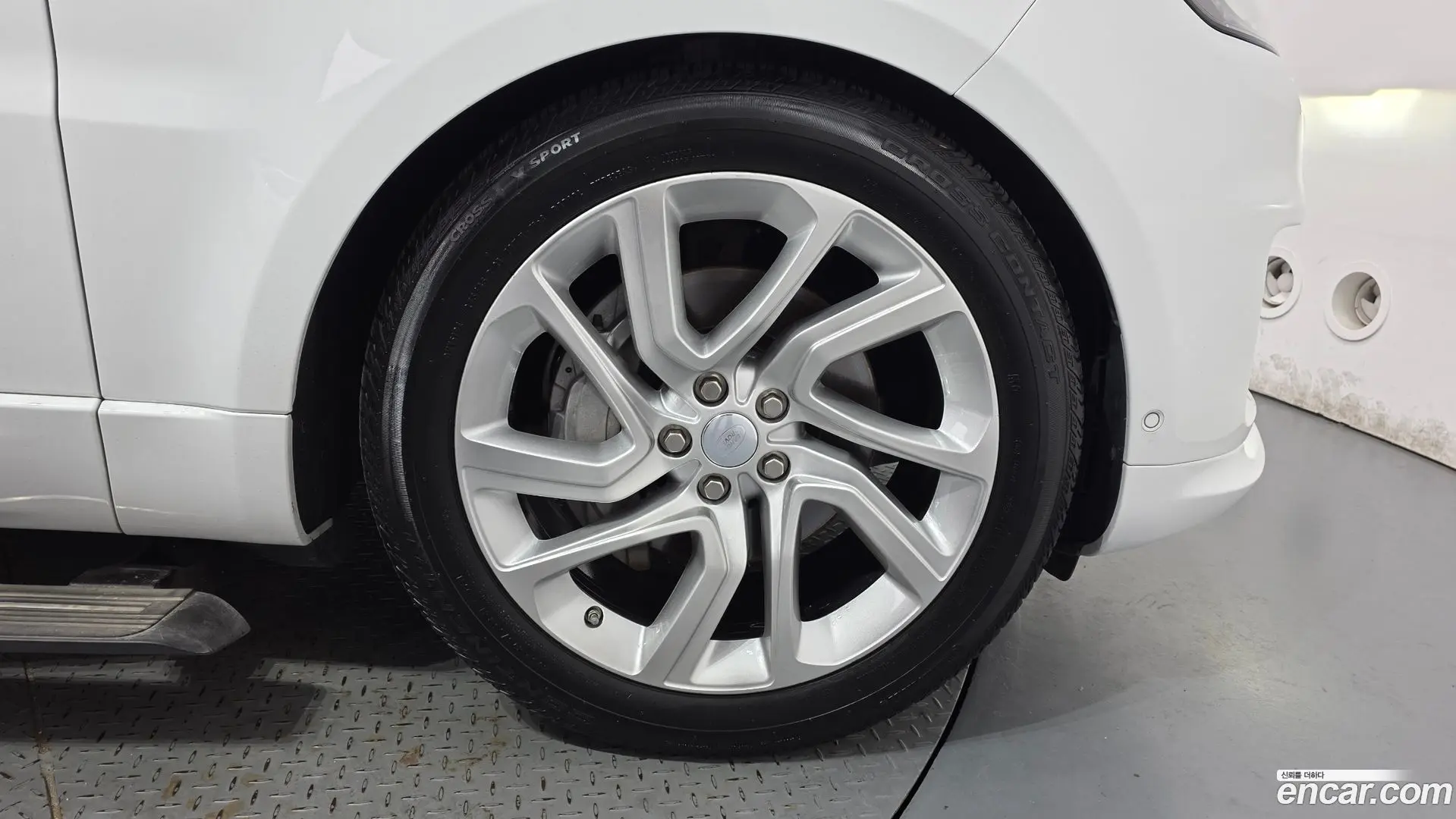 Land Rover Range Rover Sport 3.0 SC HSE Dynamic