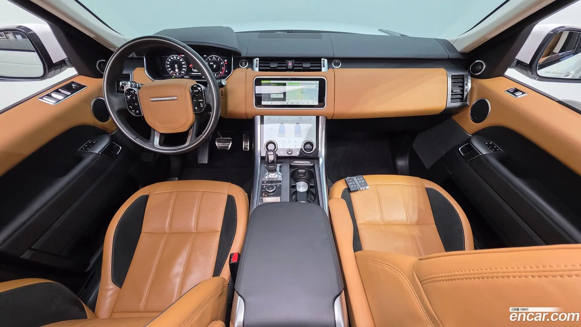 Land Rover Range Rover Sport 3.0 SC HSE Dynamic