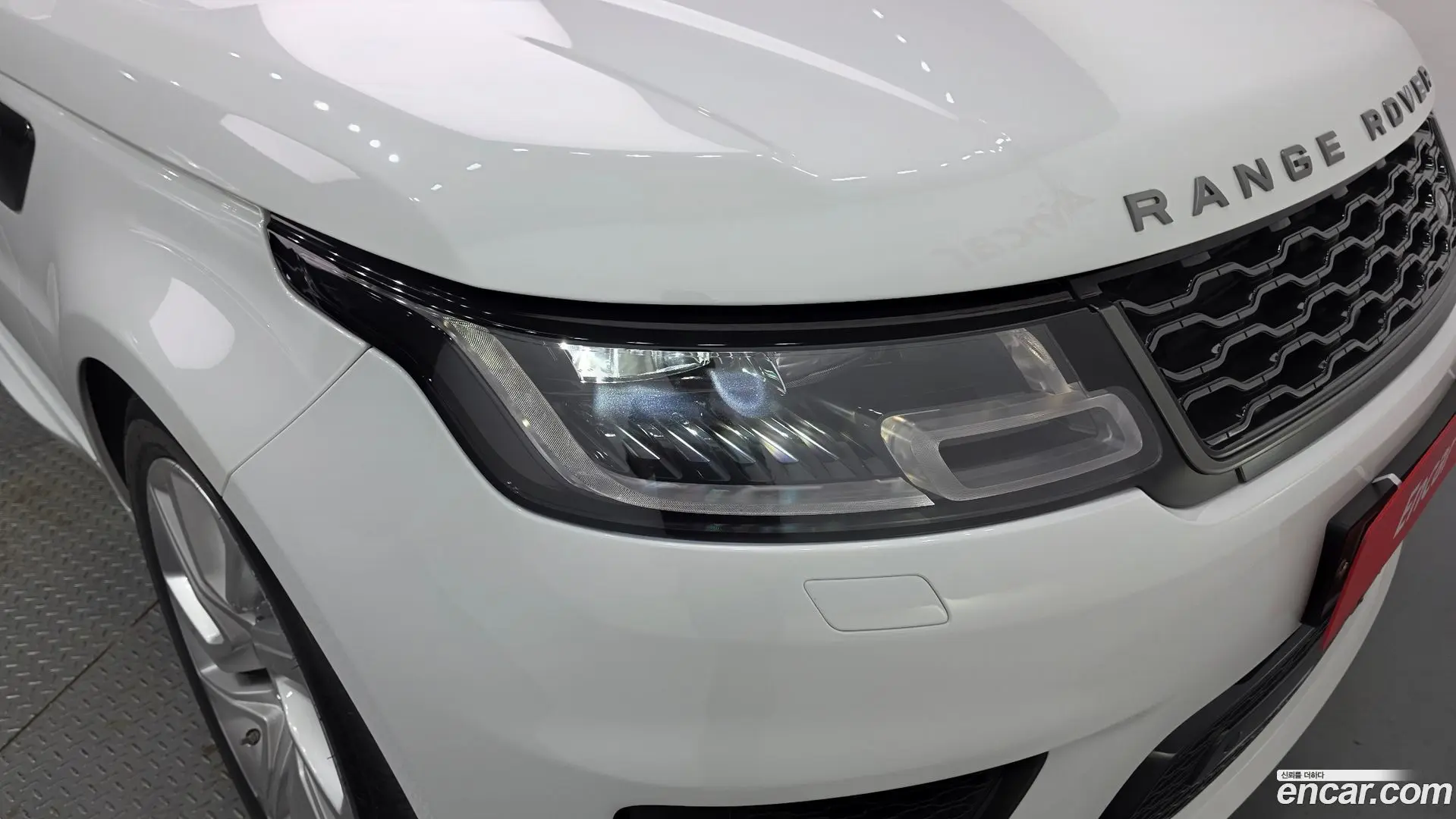 Land Rover Range Rover Sport 3.0 SC HSE Dynamic