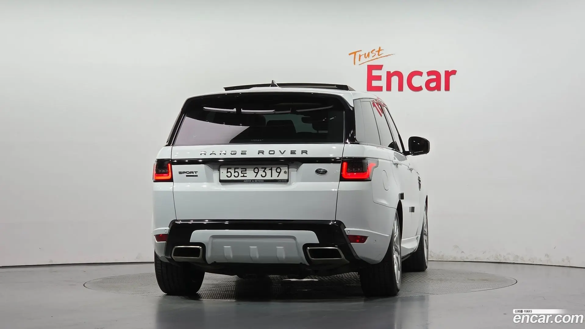 Land Rover Range Rover Sport 3.0 SC HSE Dynamic