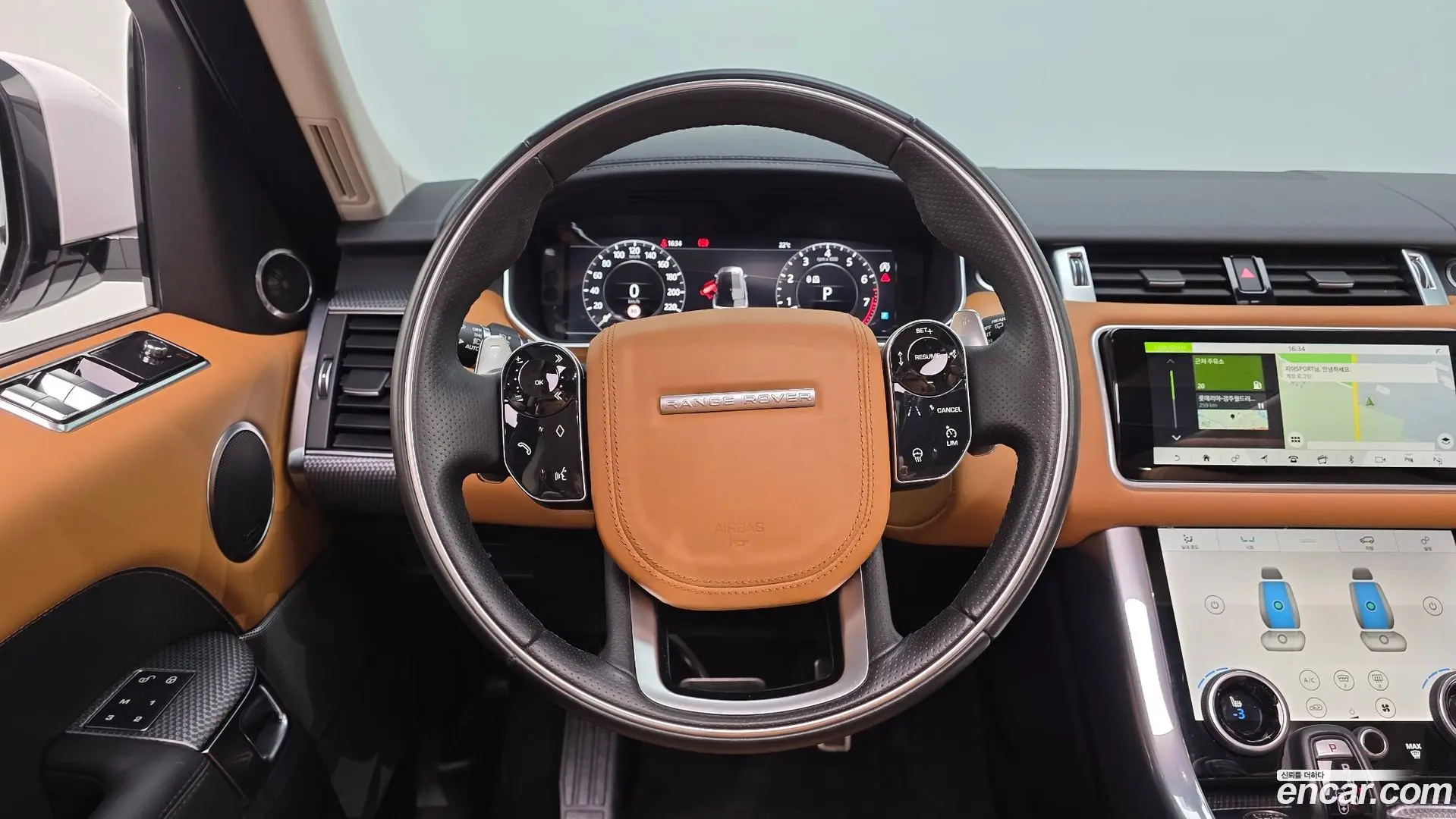 Land Rover Range Rover Sport 3.0 SC HSE Dynamic
