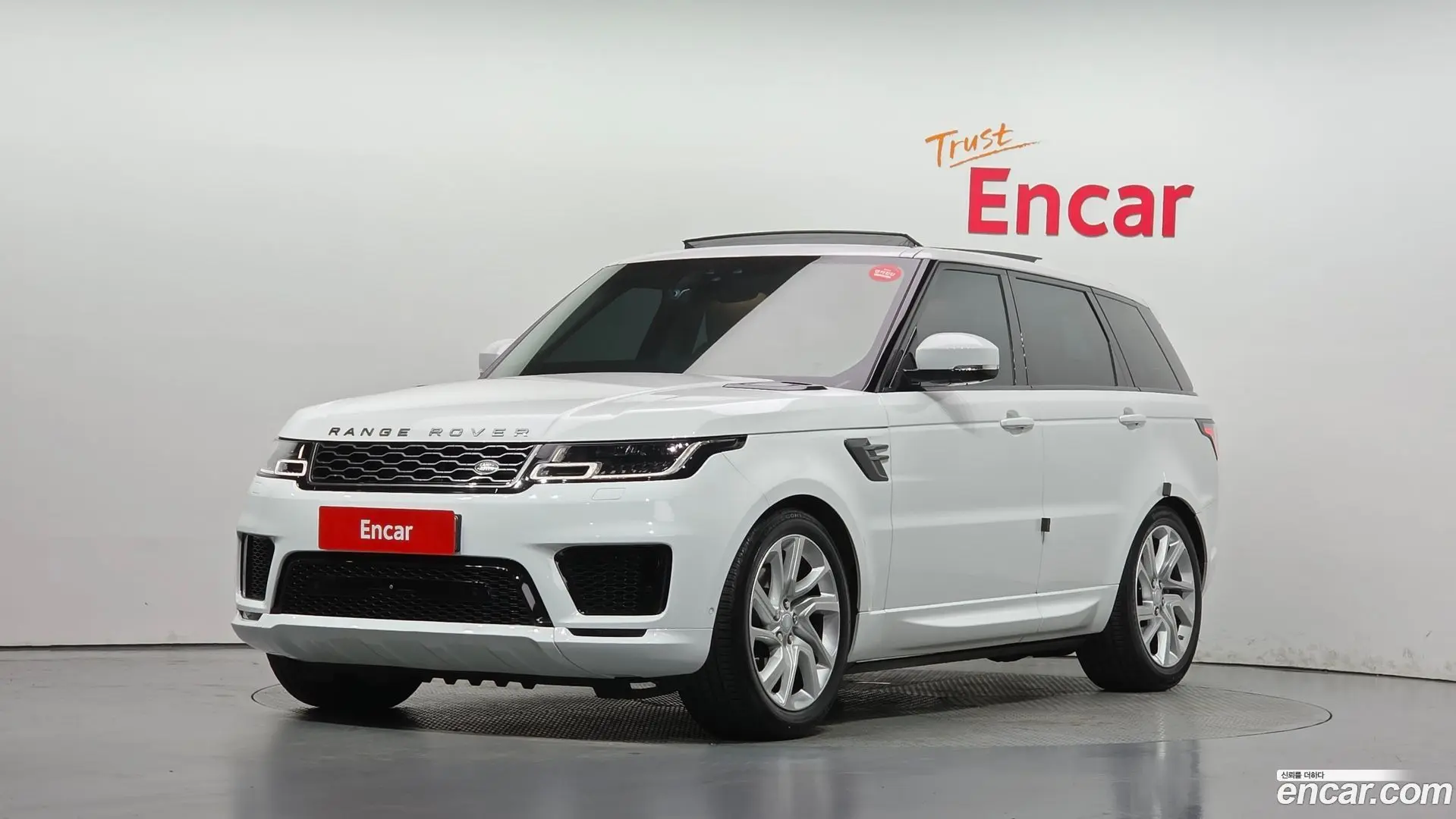 Land Rover Range Rover Sport 3.0 SC HSE Dynamic