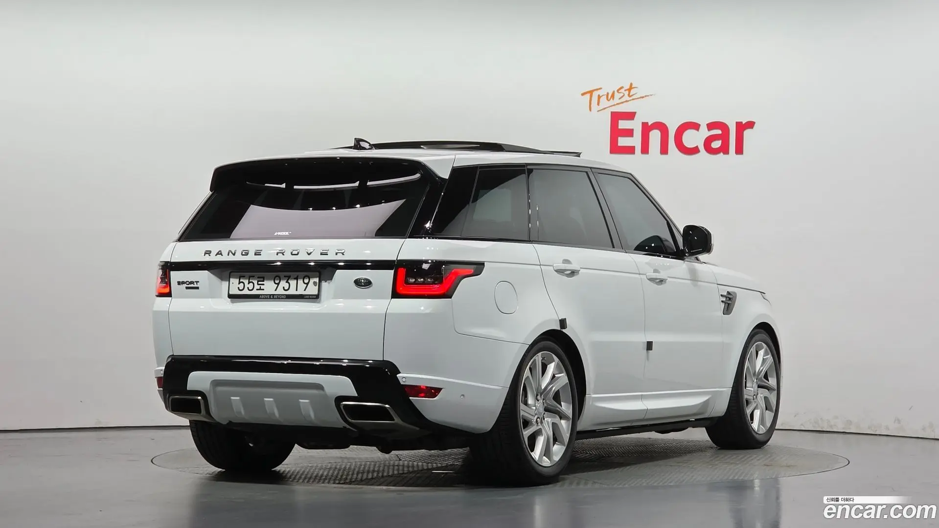 Land Rover Range Rover Sport 3.0 SC HSE Dynamic