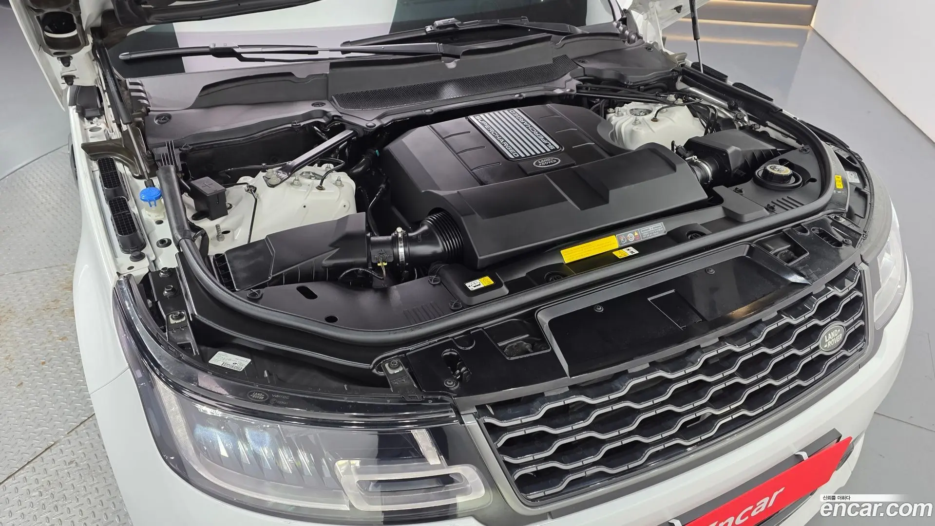 Land Rover Range Rover Sport 3.0 SC HSE Dynamic