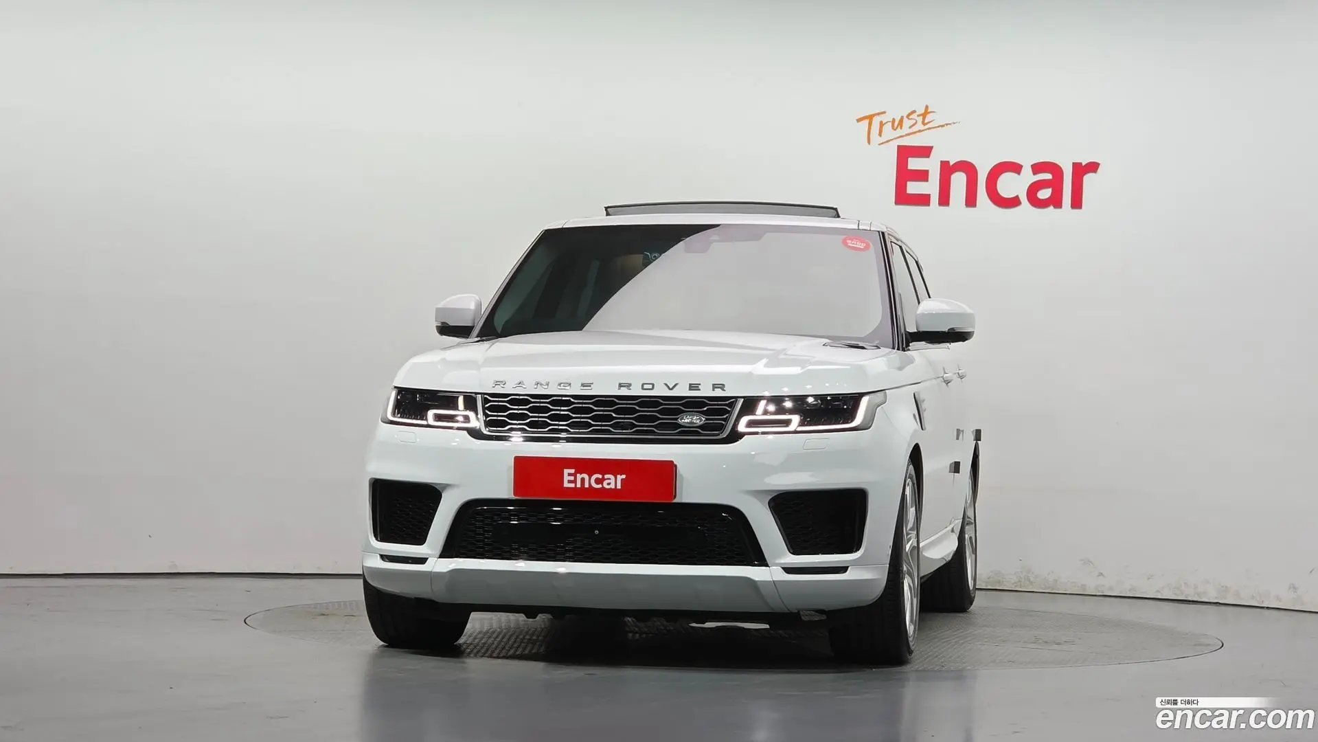 Land Rover Range Rover Sport 3.0 SC HSE Dynamic