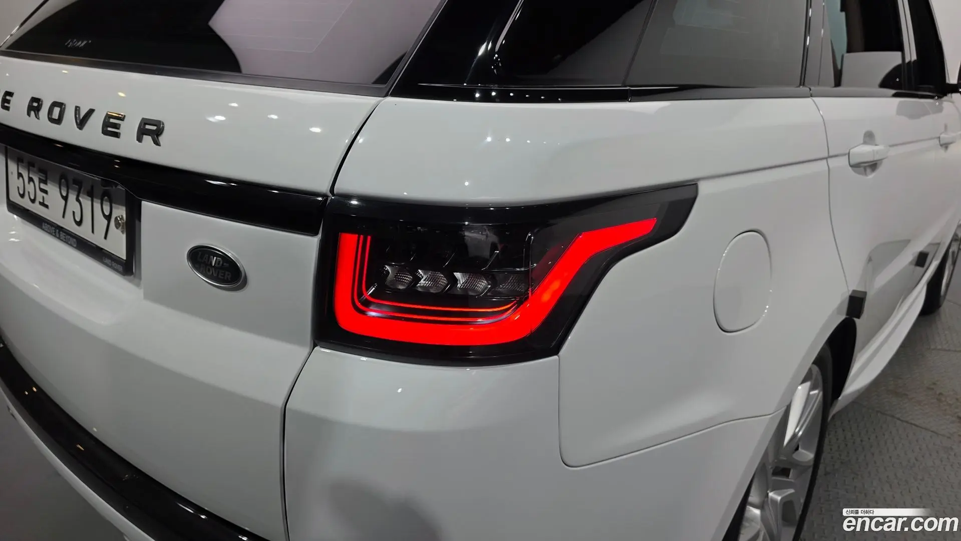 Land Rover Range Rover Sport 3.0 SC HSE Dynamic