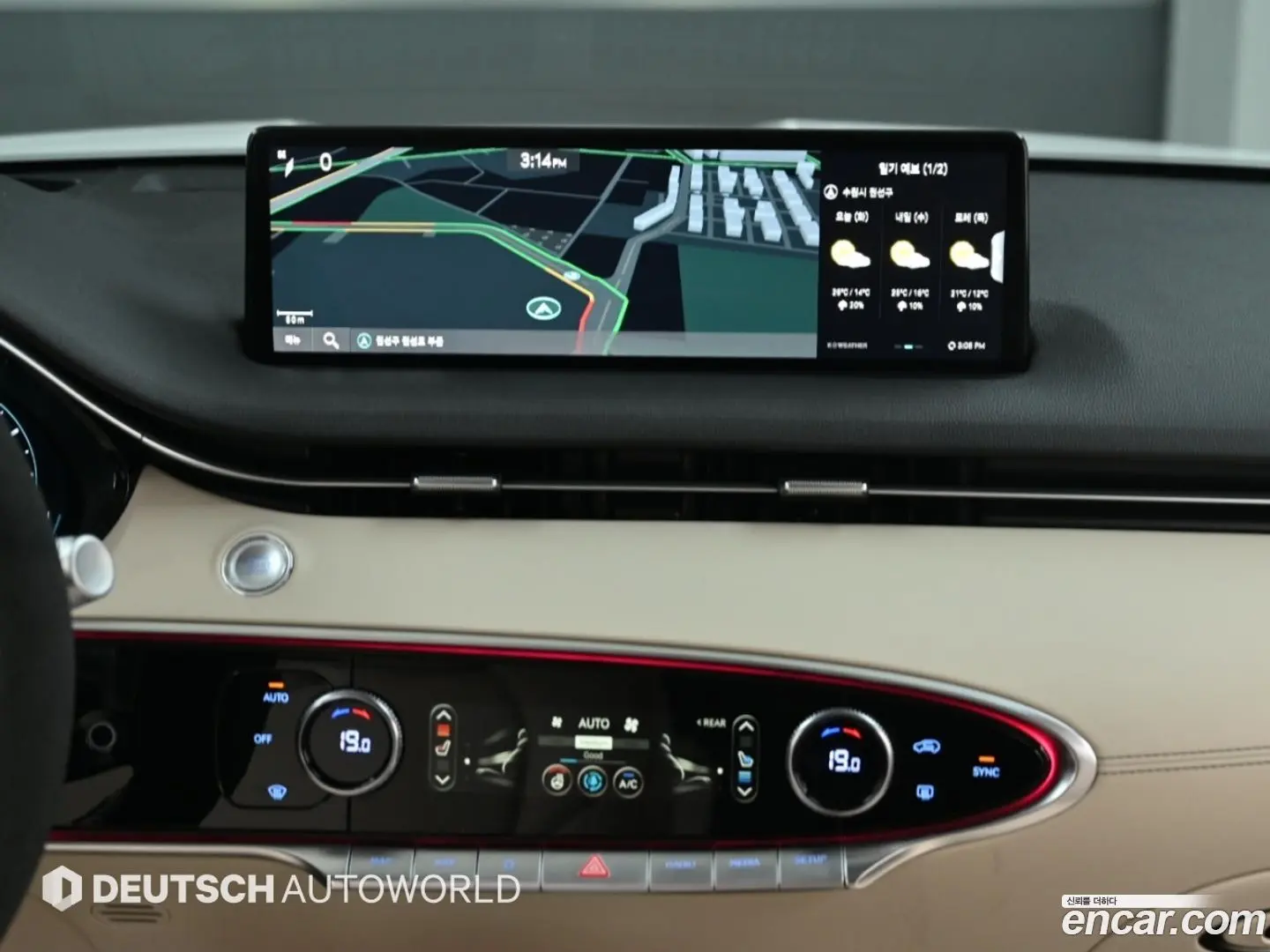 Genesis GV70 2.5T Gasoline AWD