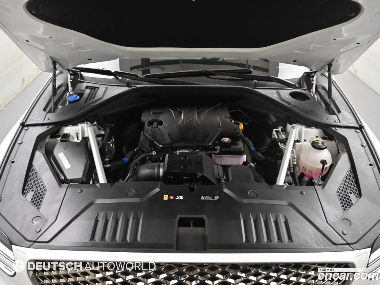 Genesis GV70 2.5T Gasoline AWD