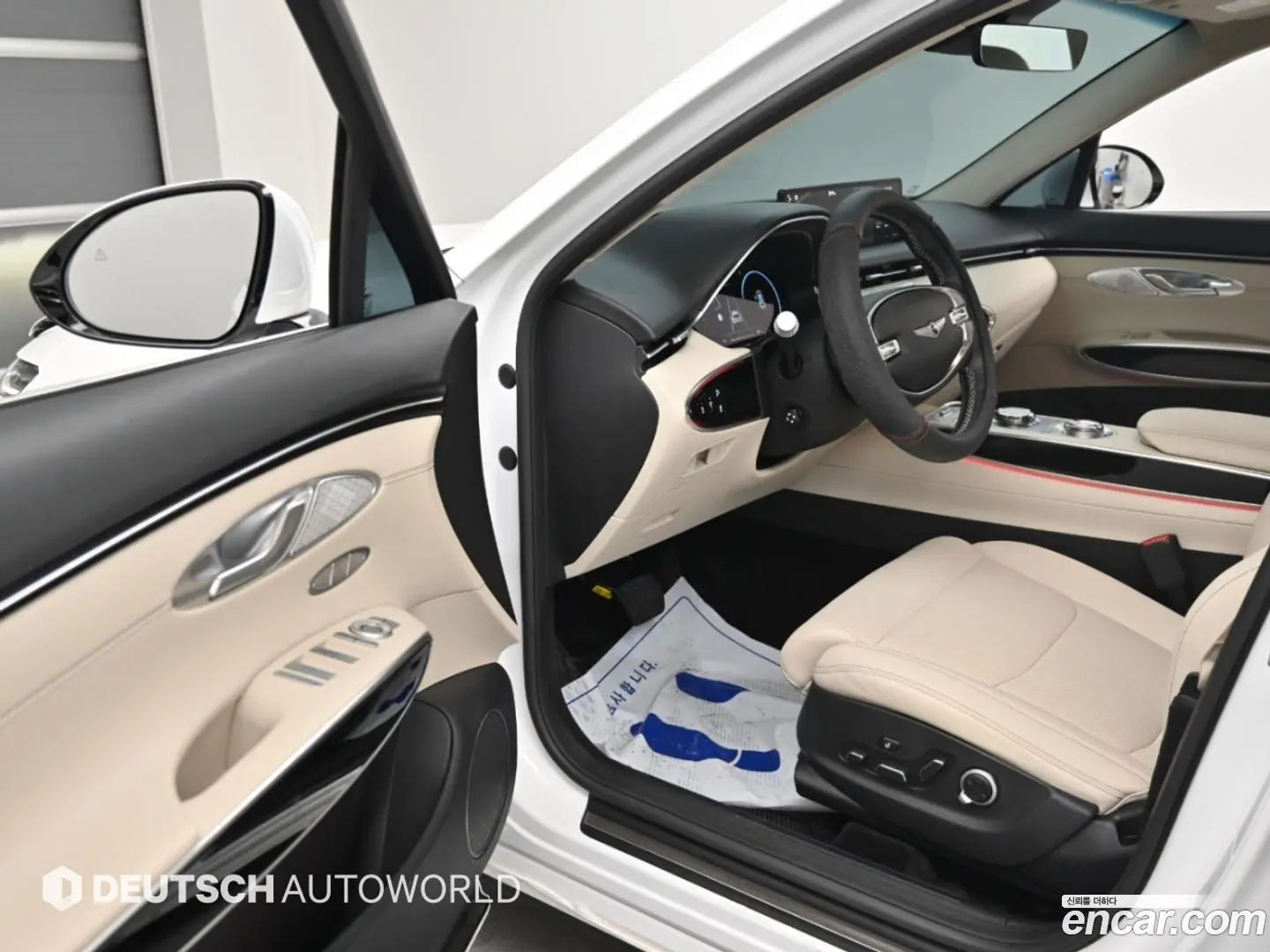 Genesis GV70 2.5T Gasoline AWD
