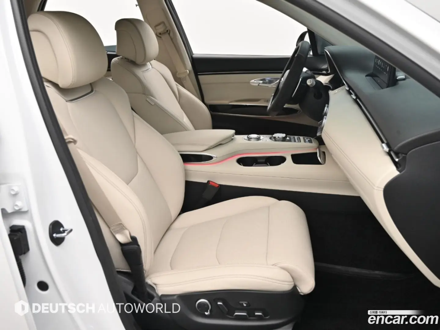 Genesis GV70 2.5T Gasoline AWD